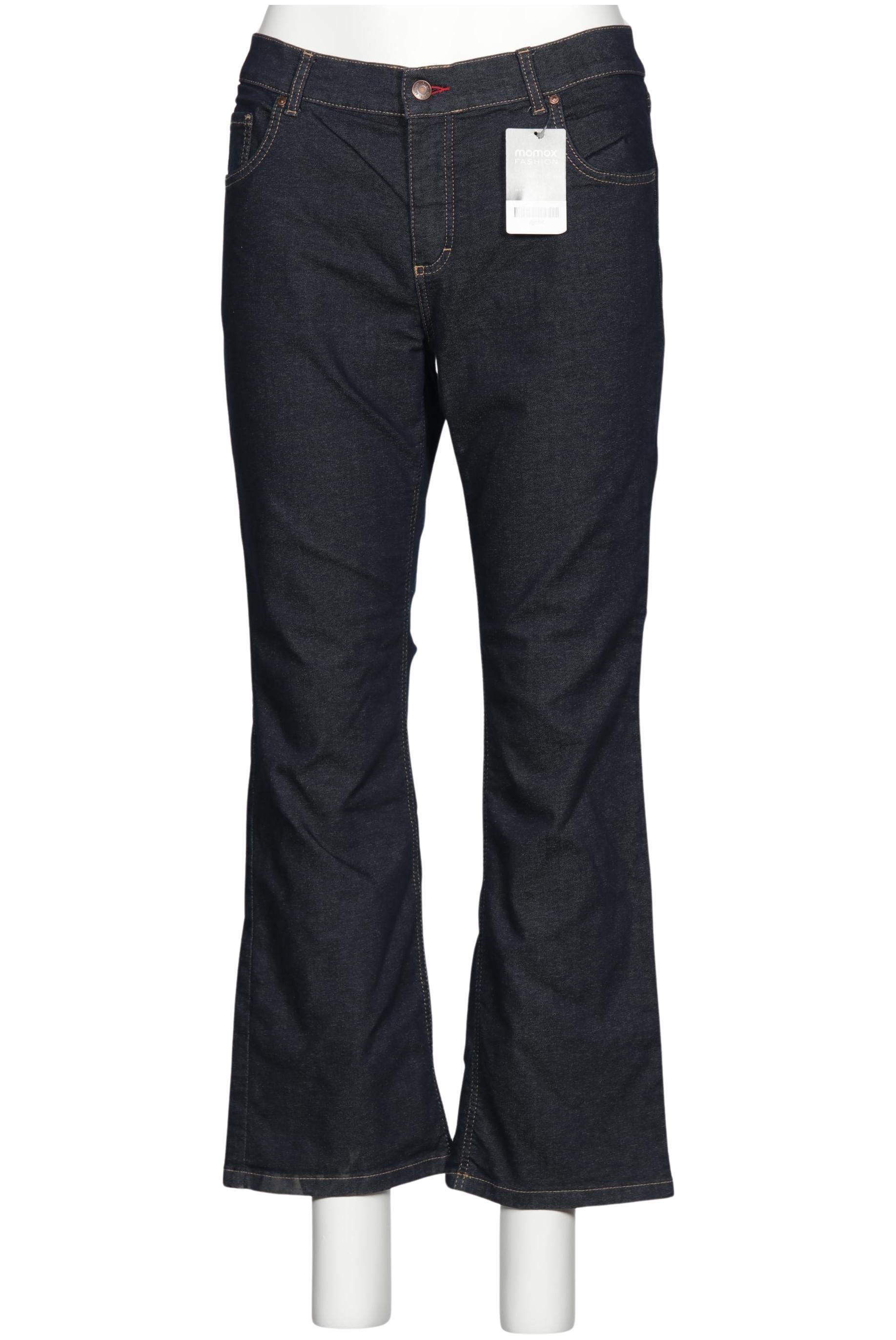 

Angels Damen Jeans, marineblau, Gr. 46