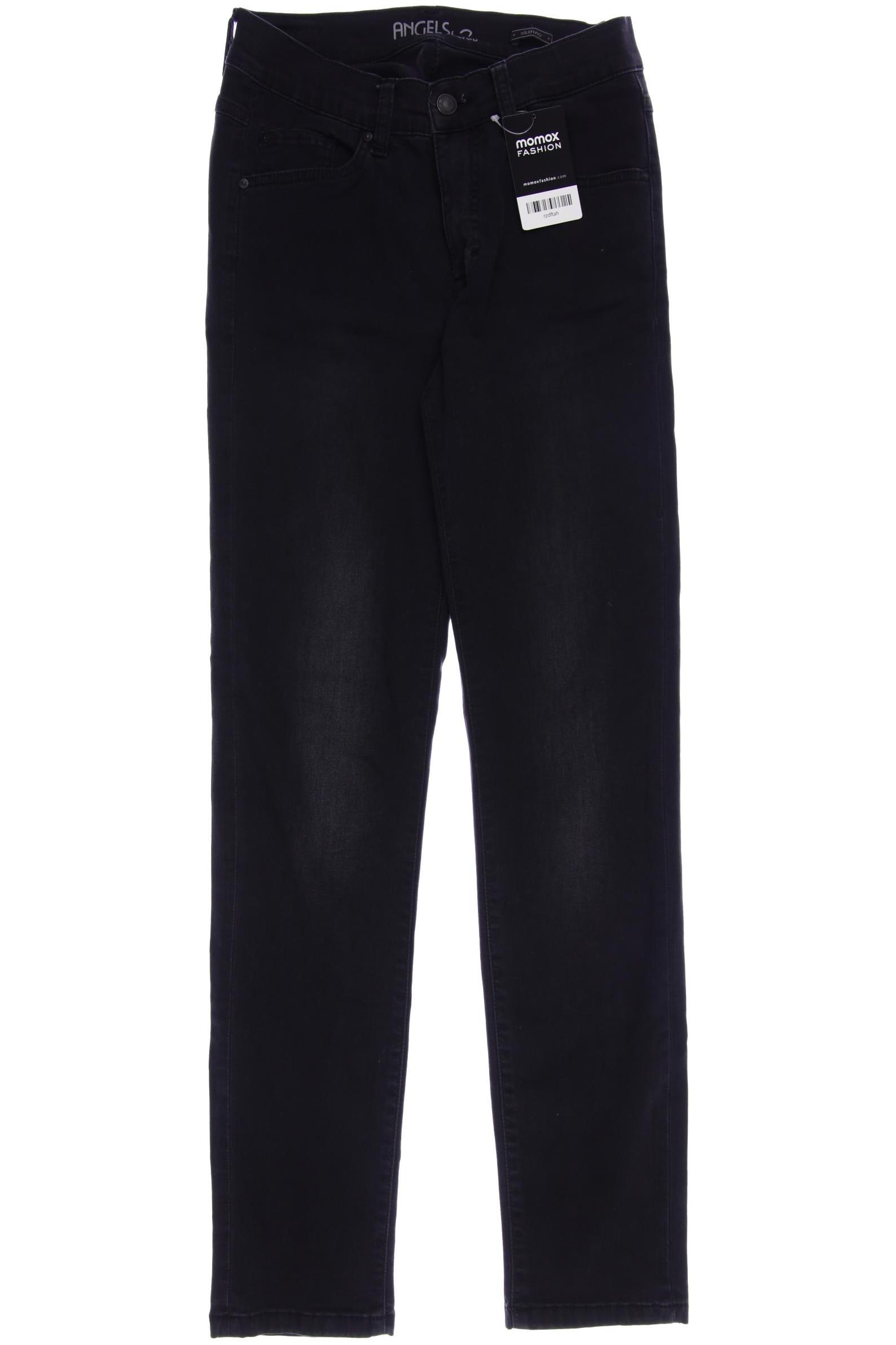 

Angels Damen Jeans, grau, Gr. 25