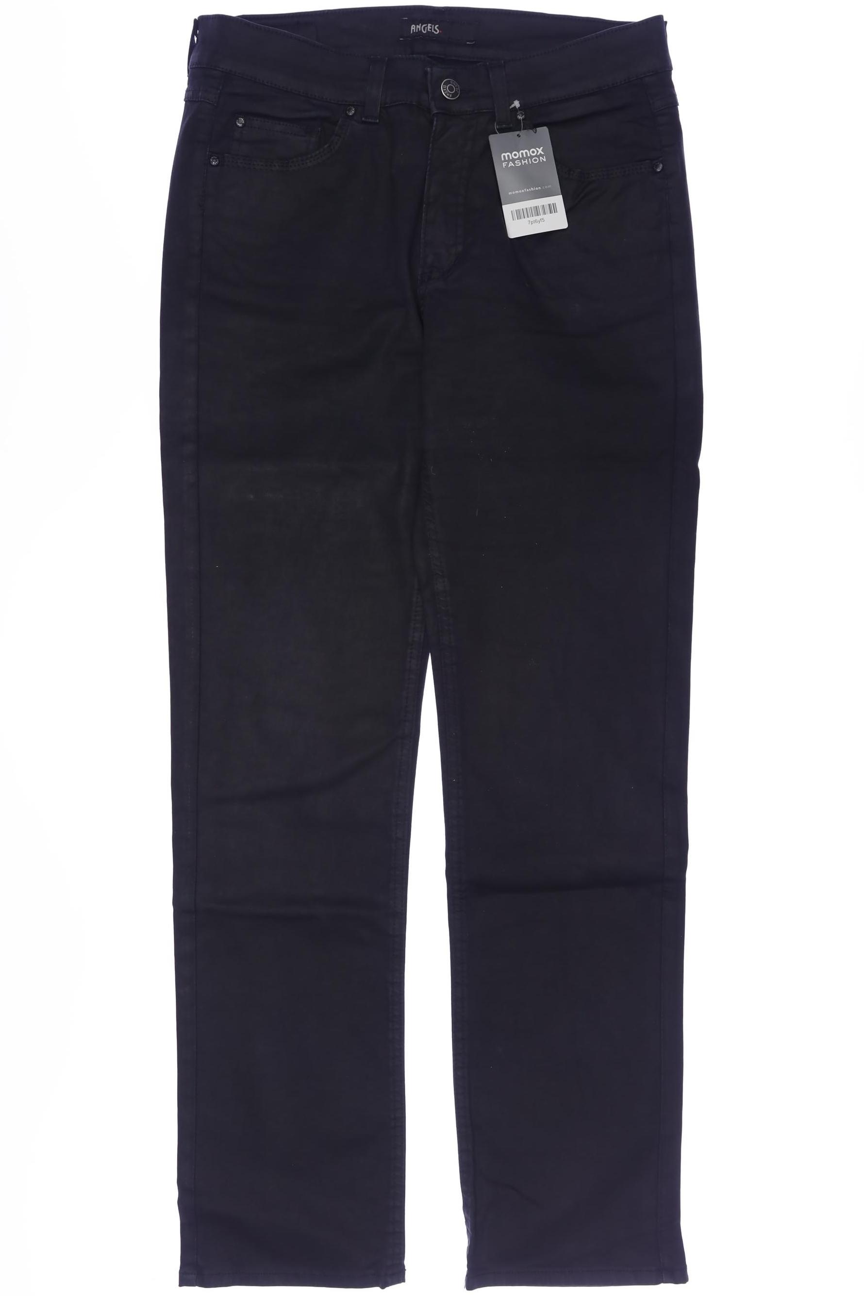 

Angels Damen Jeans, schwarz, Gr. 40