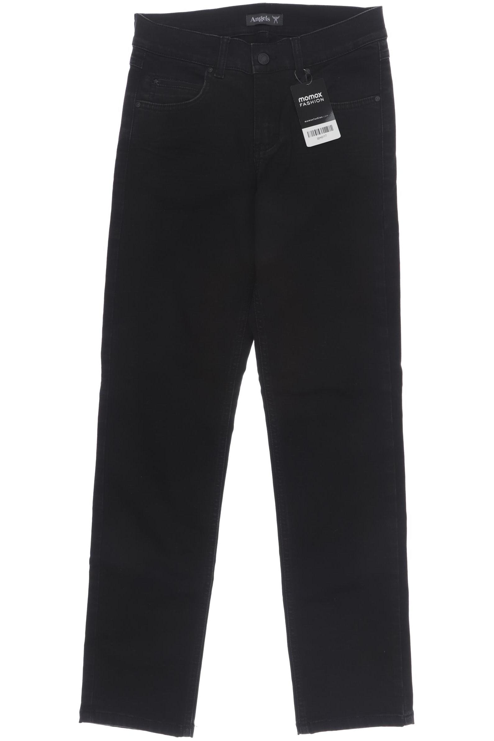 

ANGELS Damen Jeans, schwarz