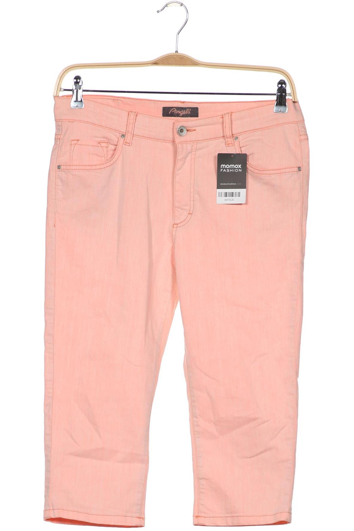 

Angels Damen Jeans, pink, Gr. 42