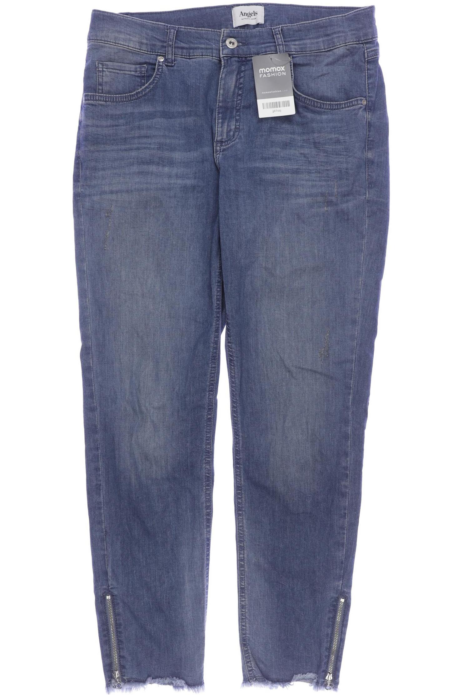 

Angels Damen Jeans, blau, Gr. 40