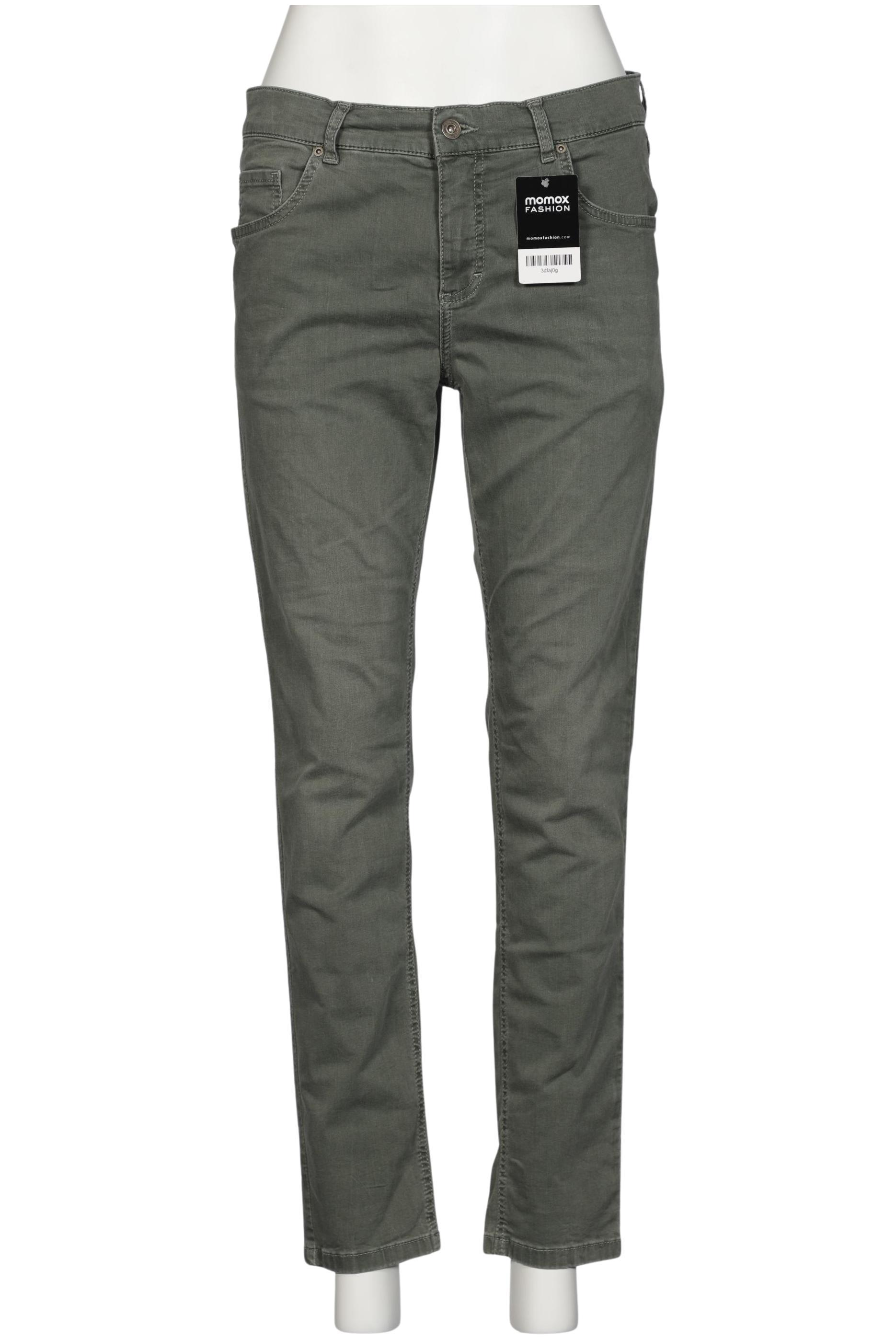 

Angels Damen Jeans, grün, Gr. 42