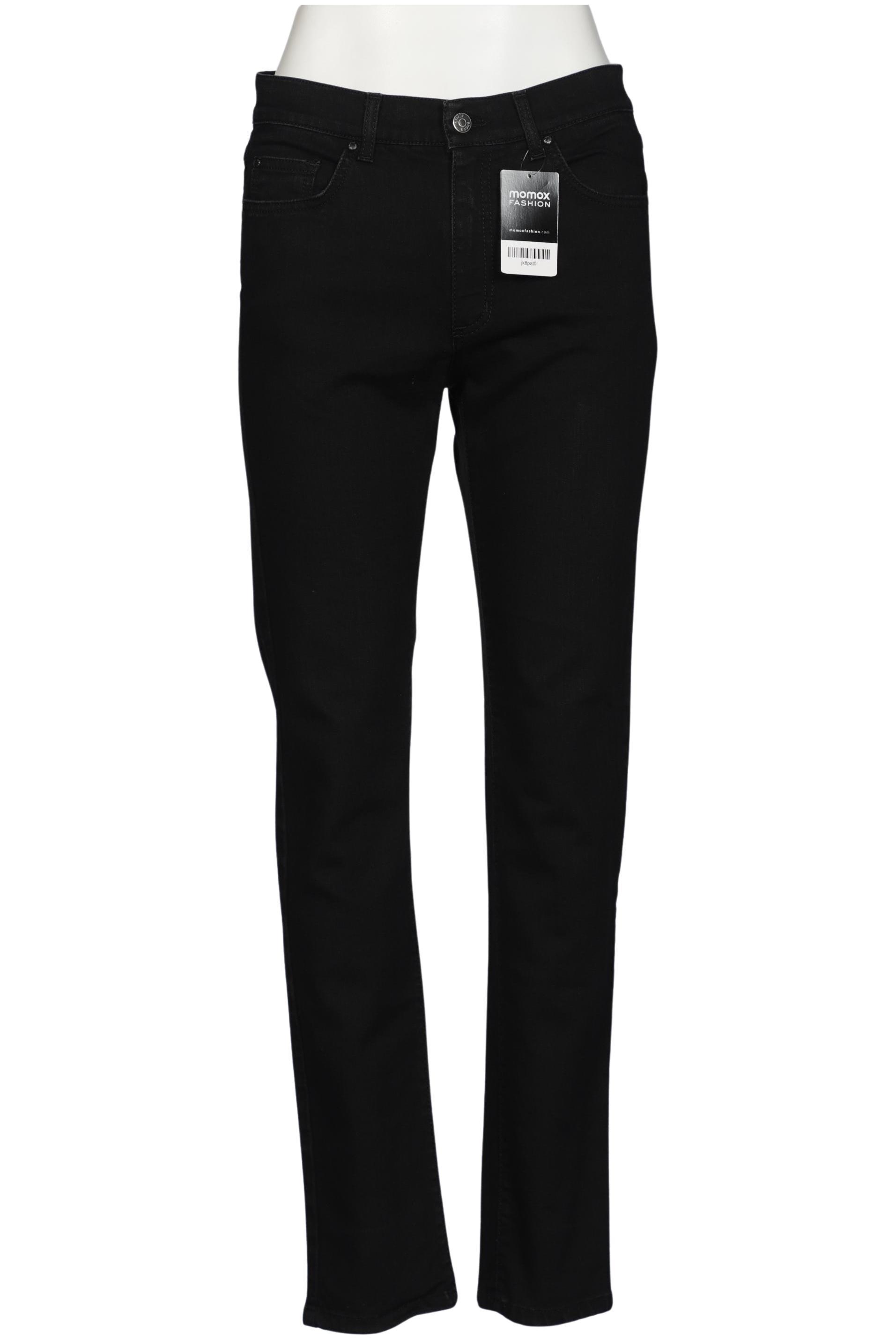 

Angels Damen Jeans, schwarz, Gr. 42