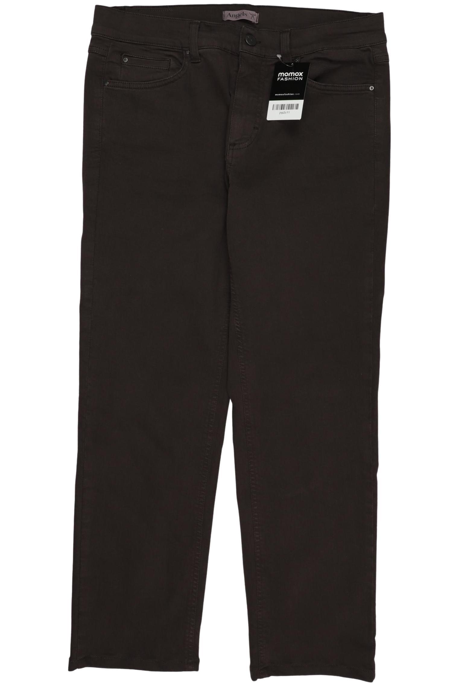 

Angels Damen Jeans, braun, Gr. 40