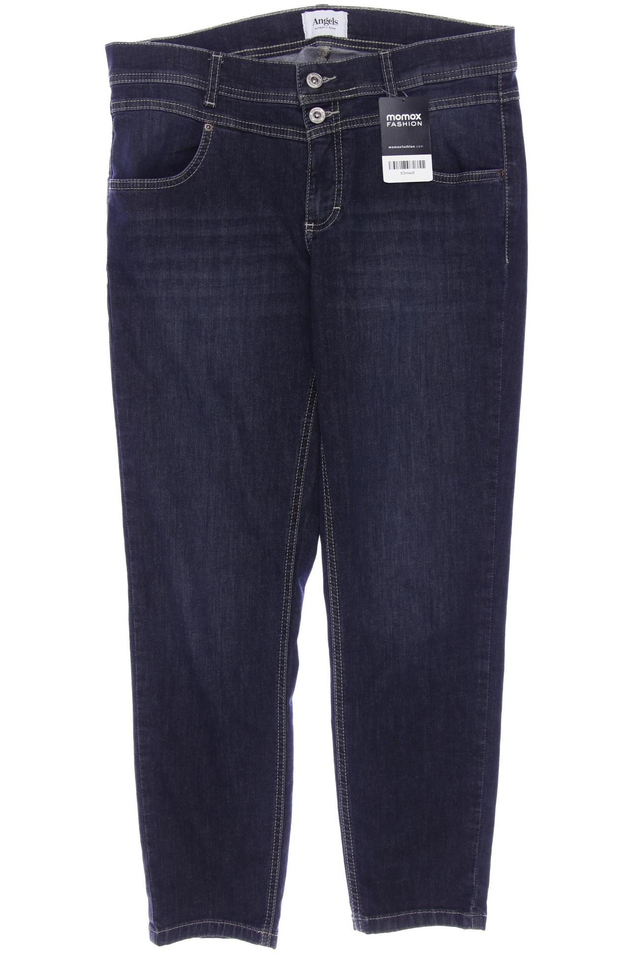 

ANGELS Damen Jeans, marineblau