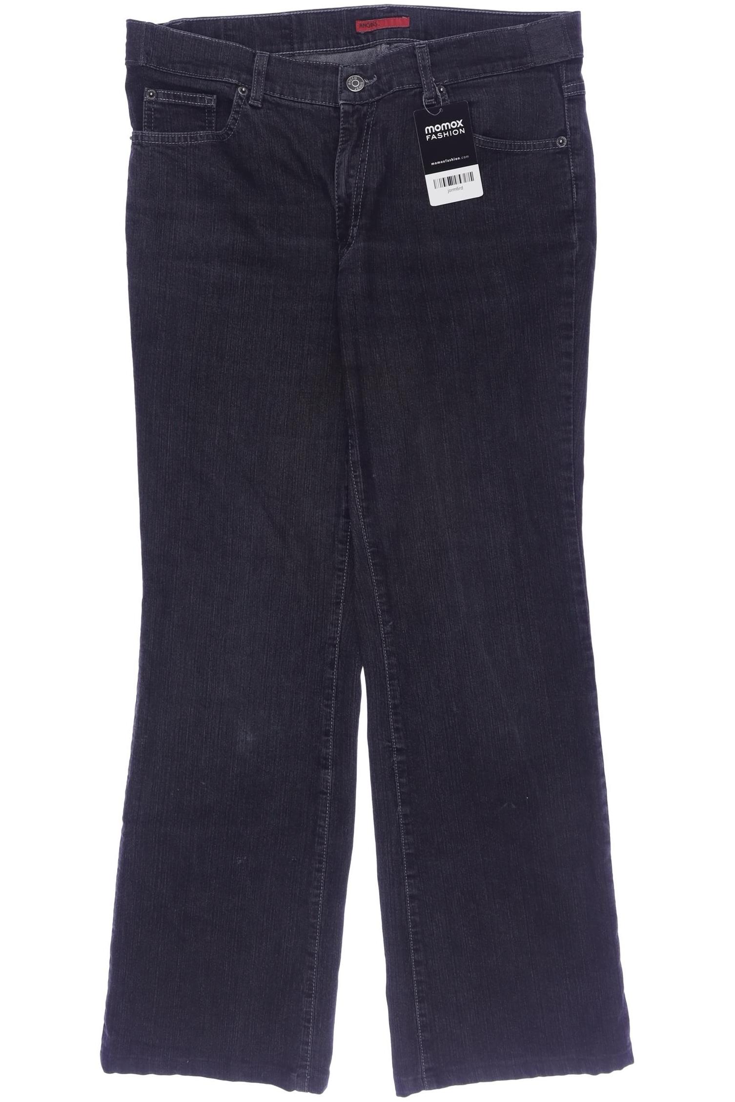 

Angels Damen Jeans, schwarz, Gr. 32