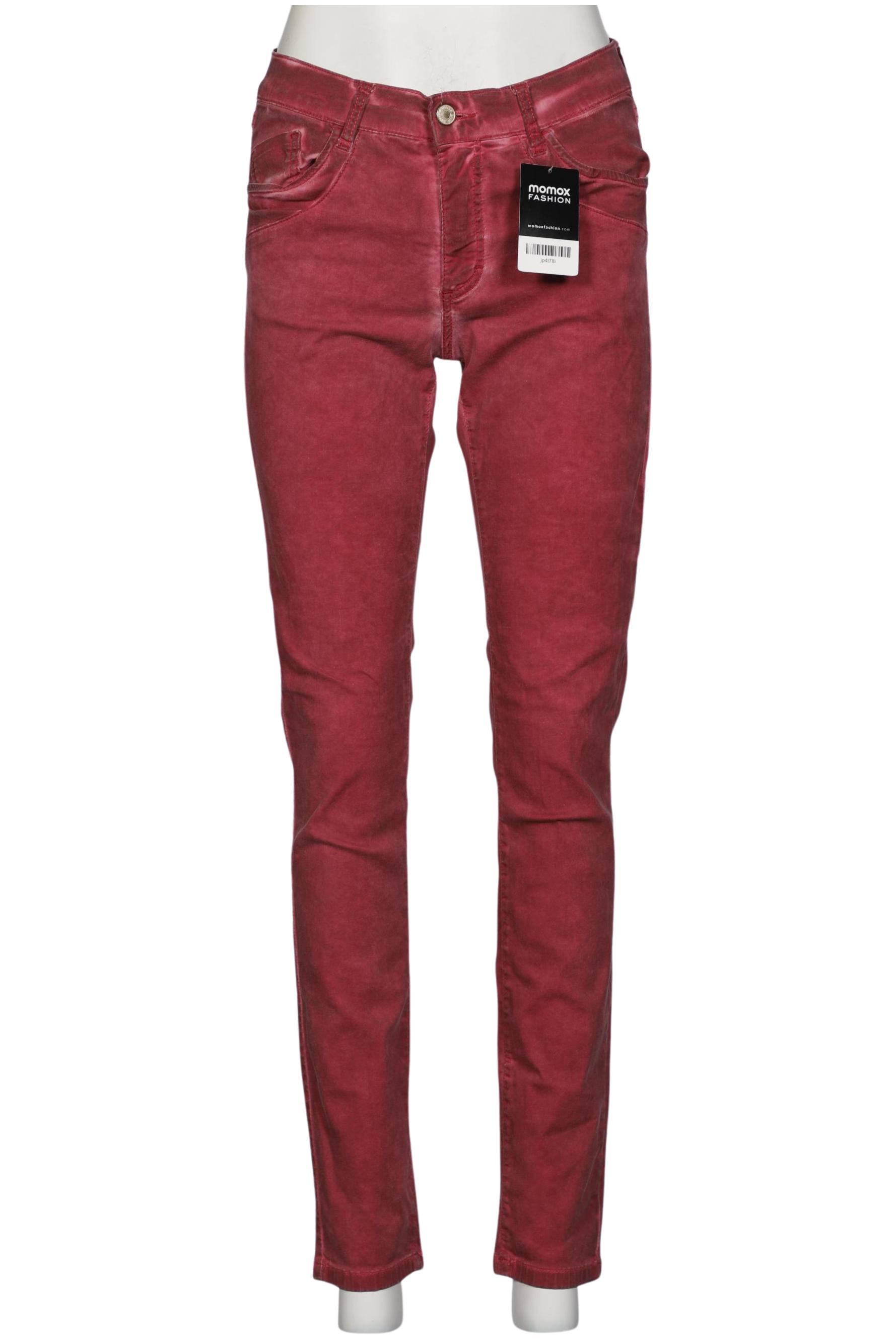 

Angels Damen Jeans, rot, Gr. 30