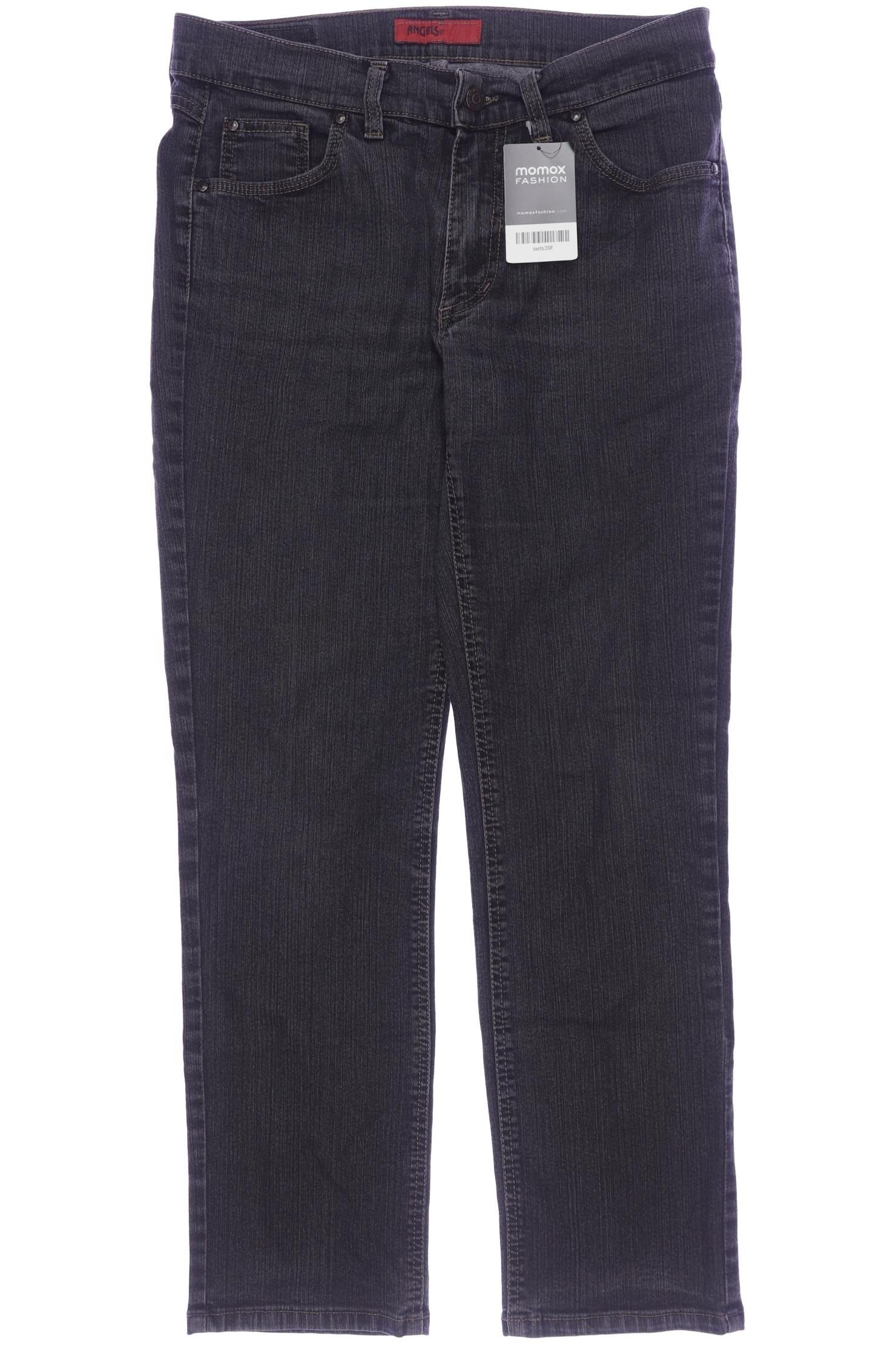 

Angels Damen Jeans, schwarz, Gr. 38