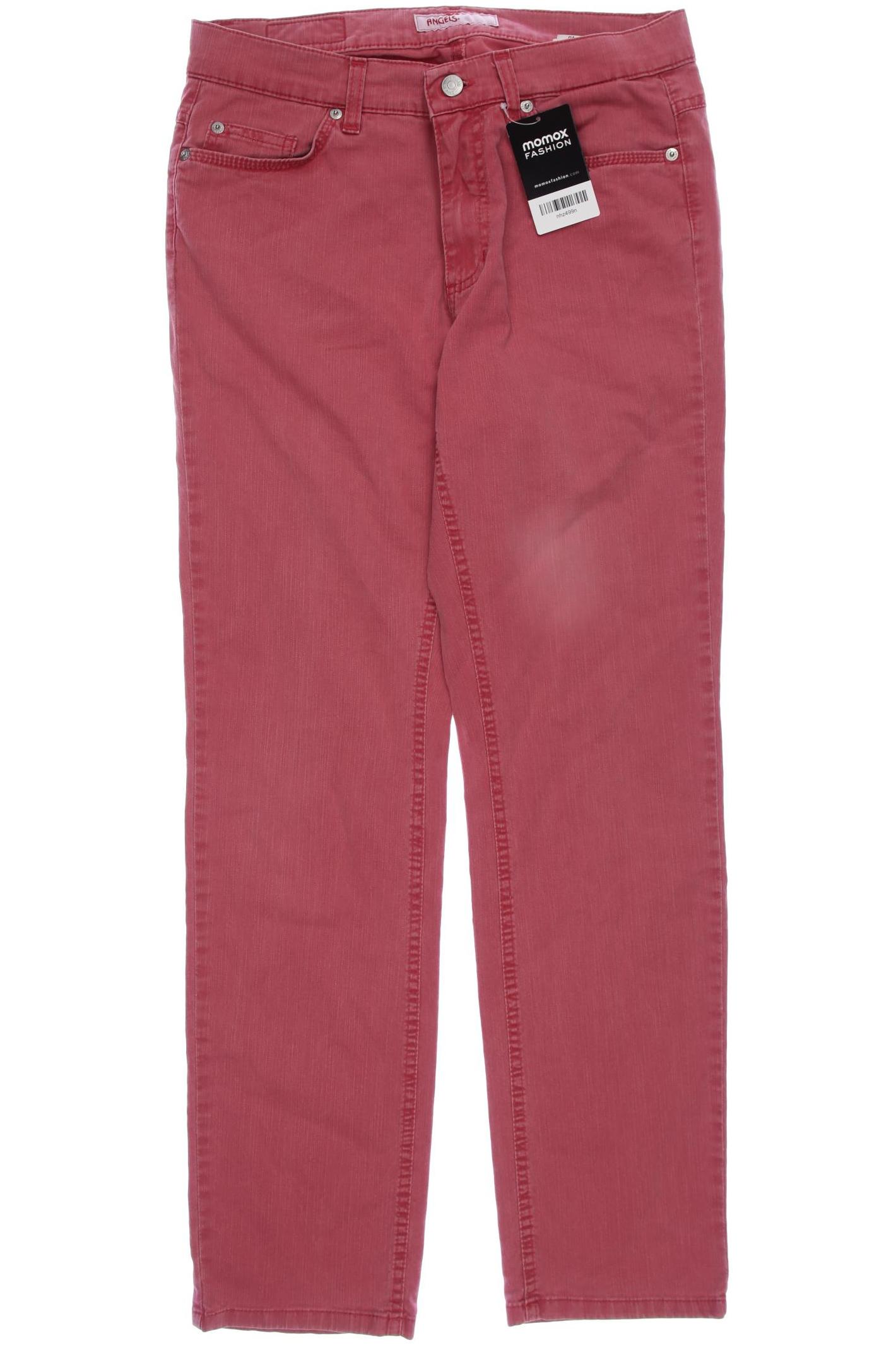 

Angels Damen Jeans, rot, Gr. 40