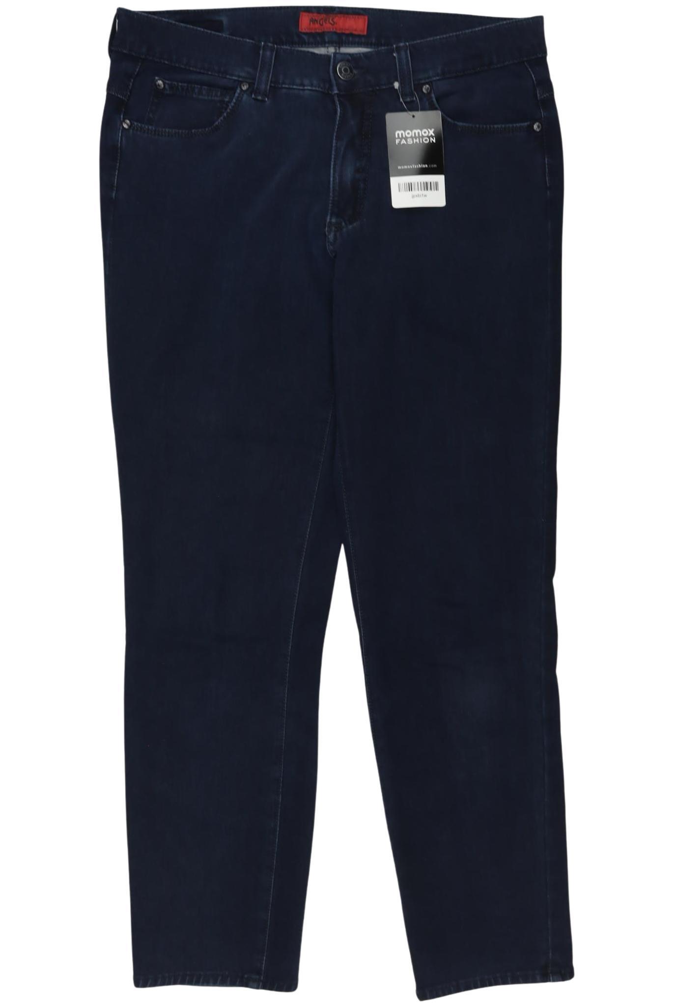 

Angels Damen Jeans, marineblau, Gr. 38