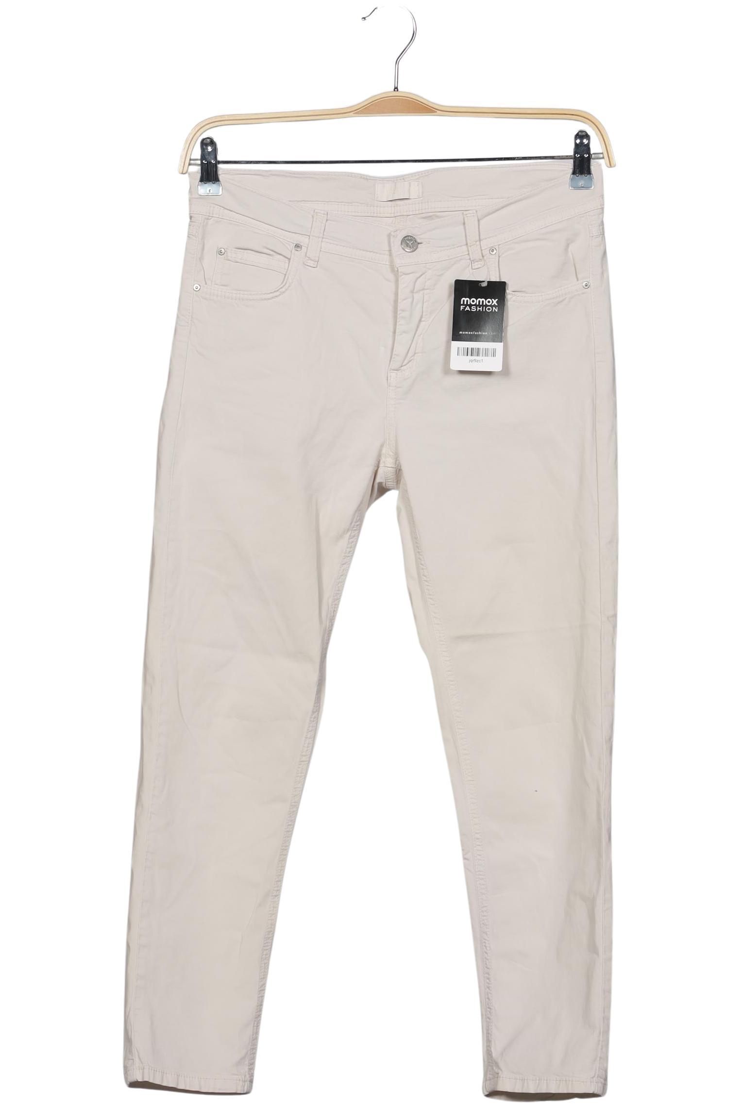 

Angels Damen Jeans, cremeweiß, Gr. 31