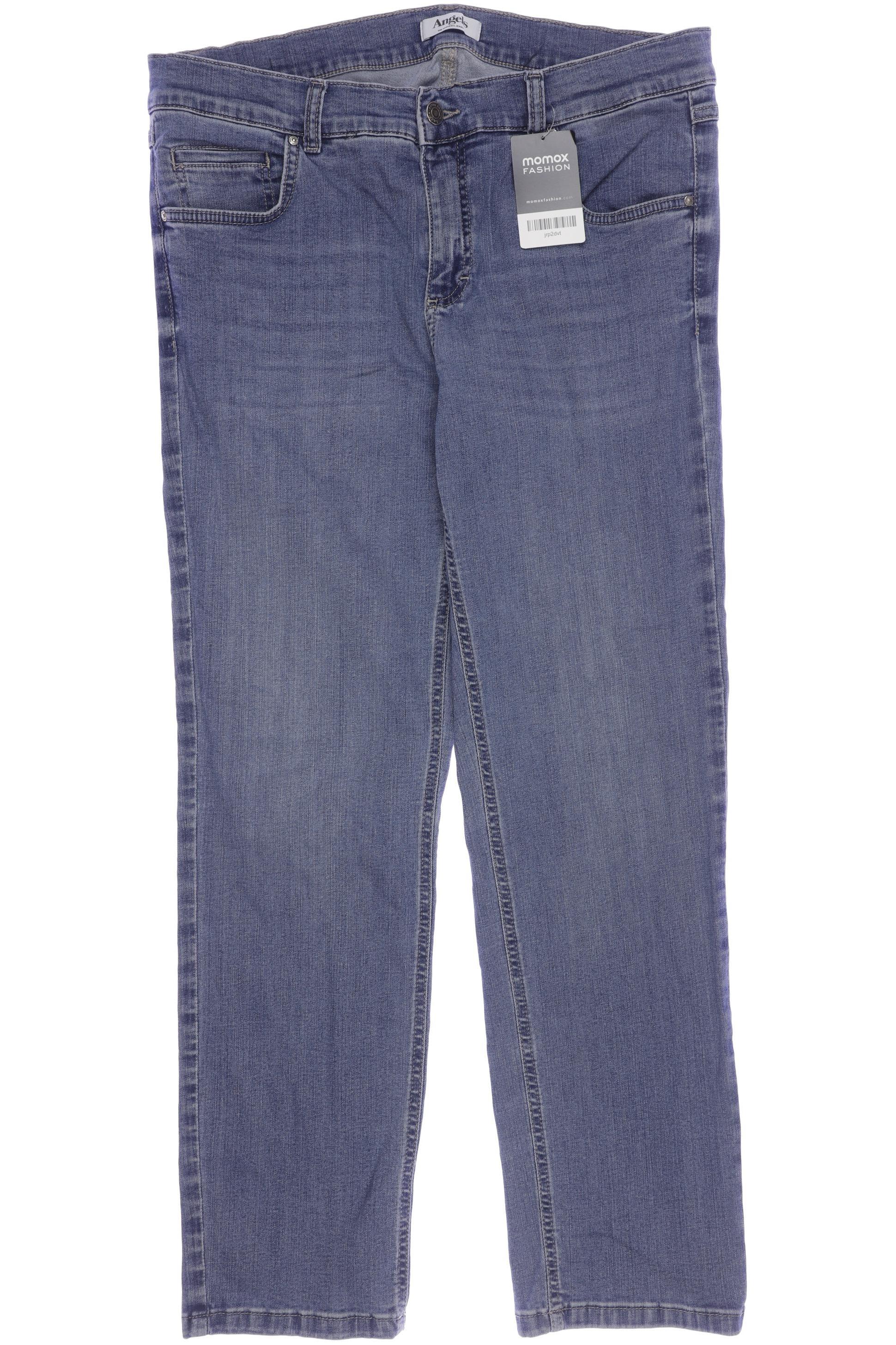 

Angels Damen Jeans, blau, Gr. 44