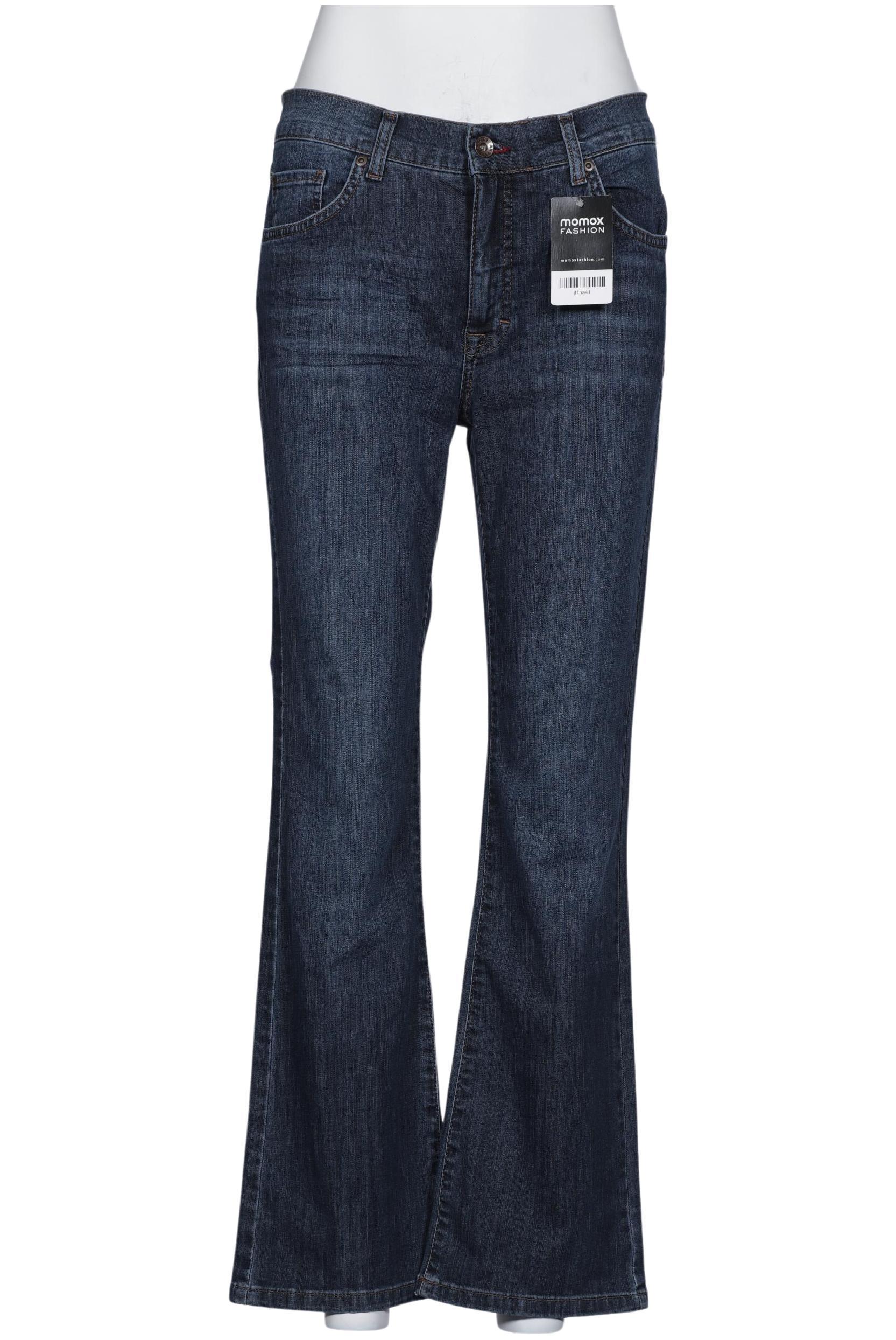 

Angels Damen Jeans, marineblau, Gr. 40