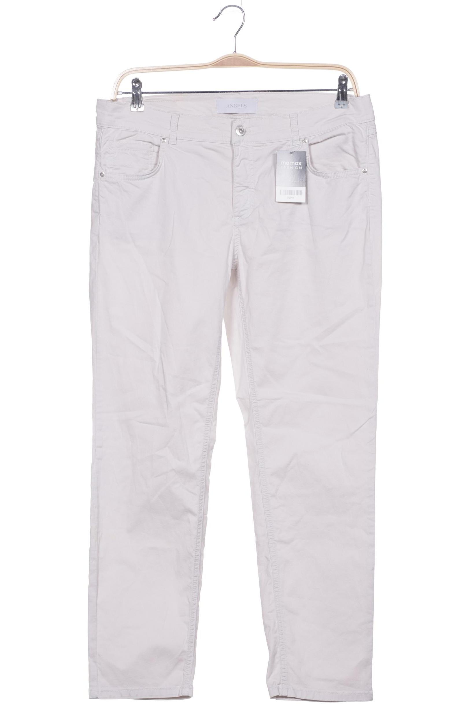 

ANGELS Damen Jeans, weiß