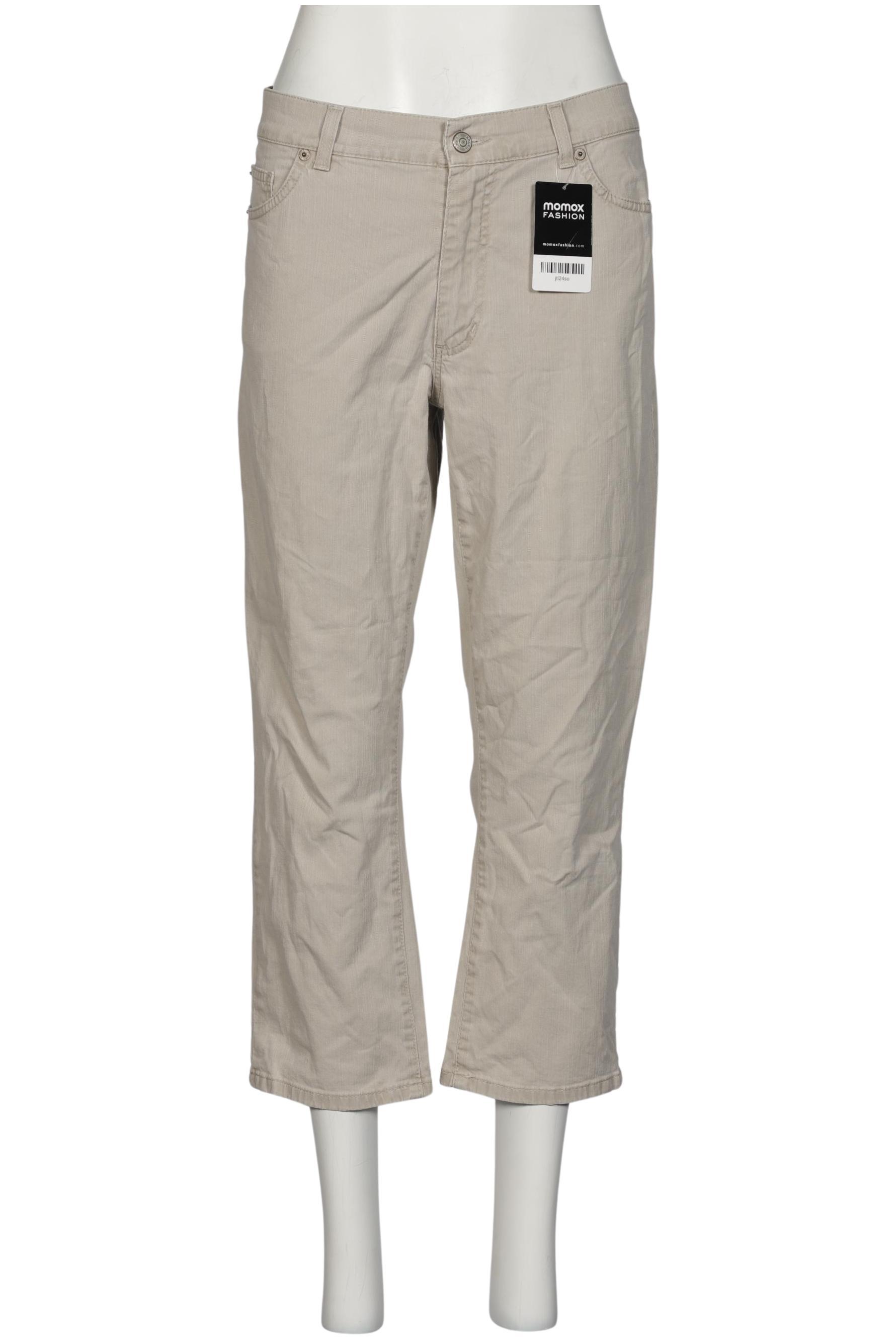 

Angels Damen Jeans, beige, Gr. 42
