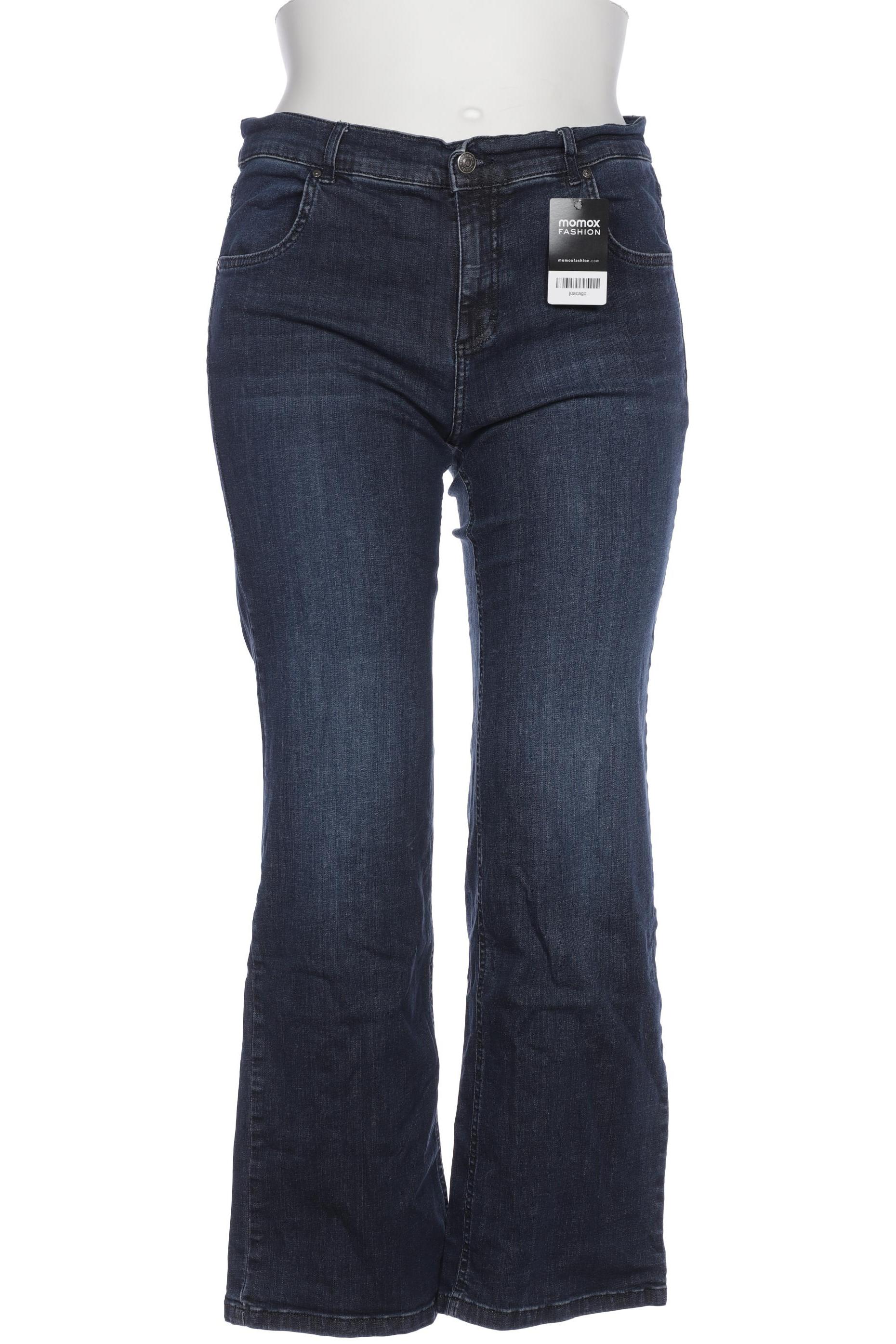 

Angels Damen Jeans, marineblau, Gr. 46