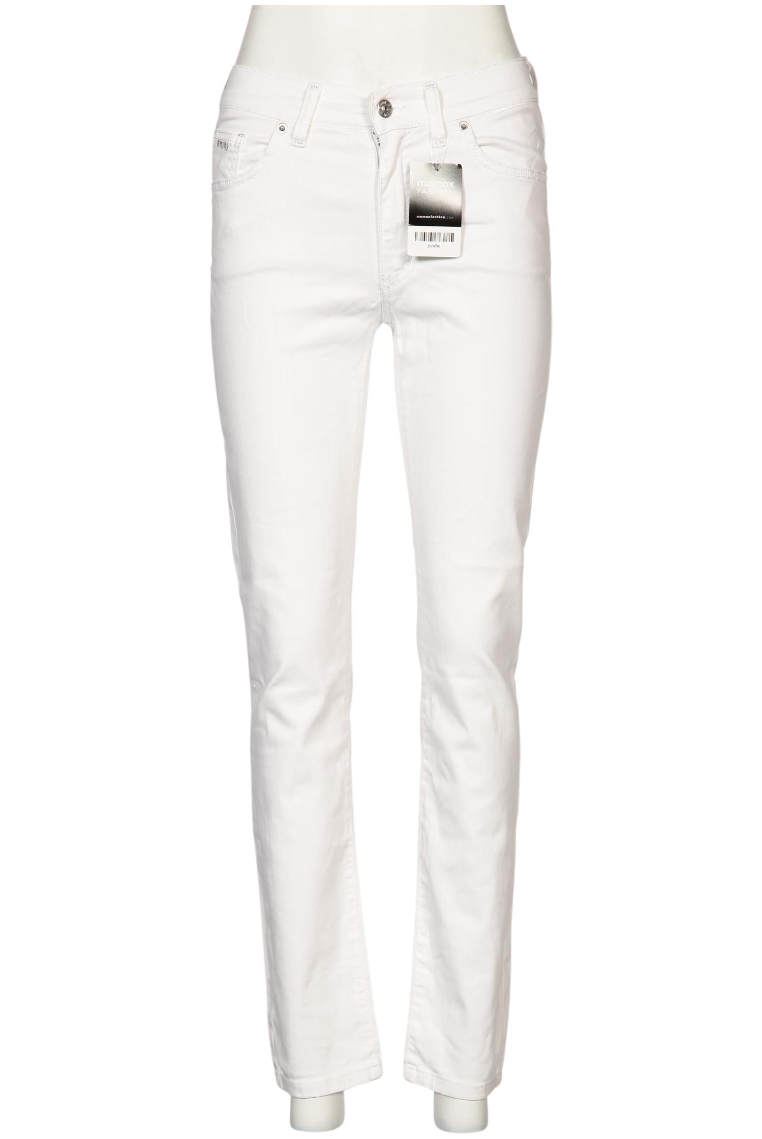 

Angels Damen Jeans, weiß, Gr. 38