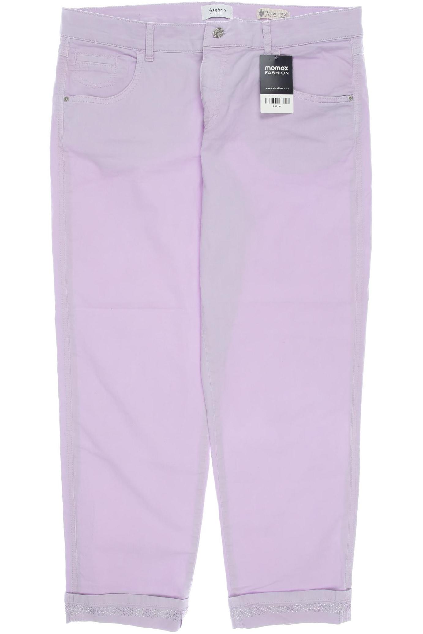 

Angels Damen Jeans, flieder, Gr. 36