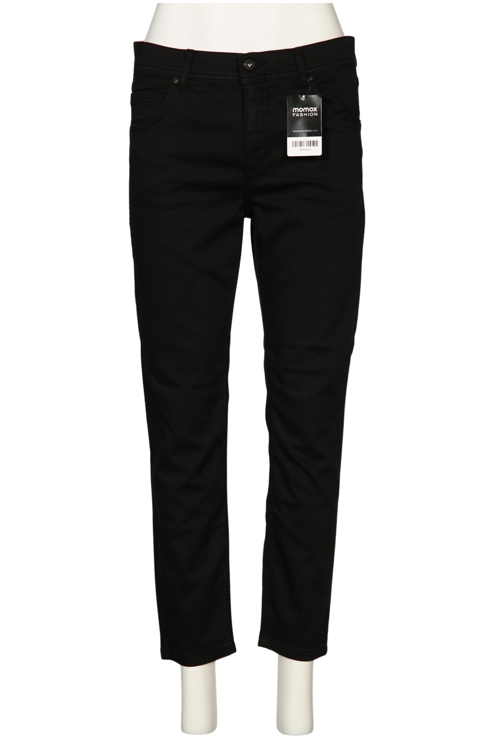 

Angels Damen Jeans, schwarz, Gr. 42