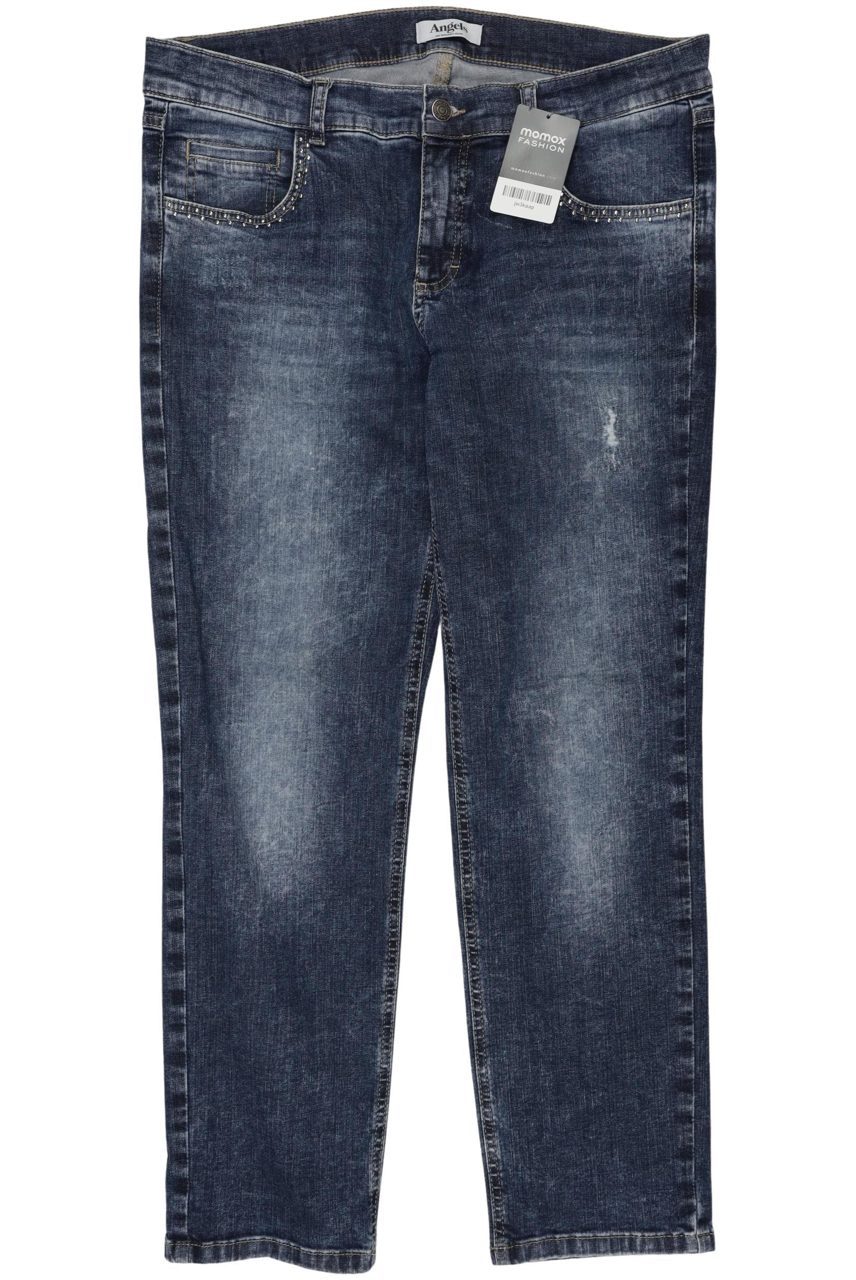 

Angels Damen Jeans, blau, Gr. 35