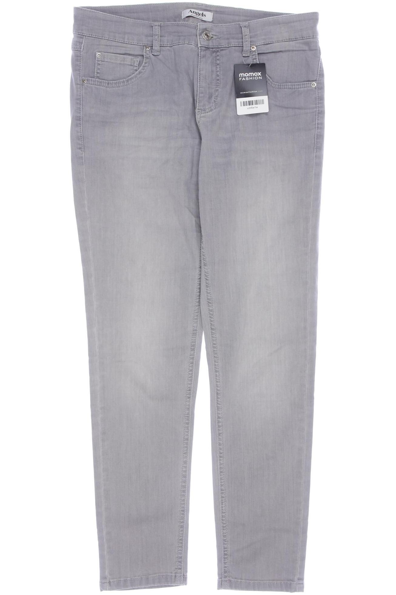 

Angels Damen Jeans, grau, Gr. 38