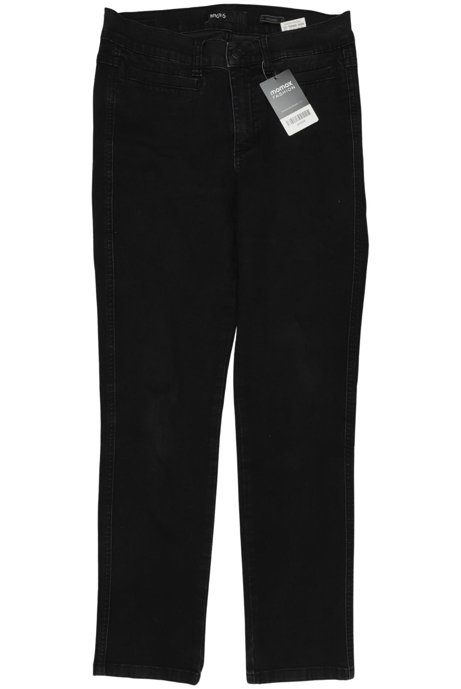 

Angels Damen Jeans, schwarz, Gr. 36