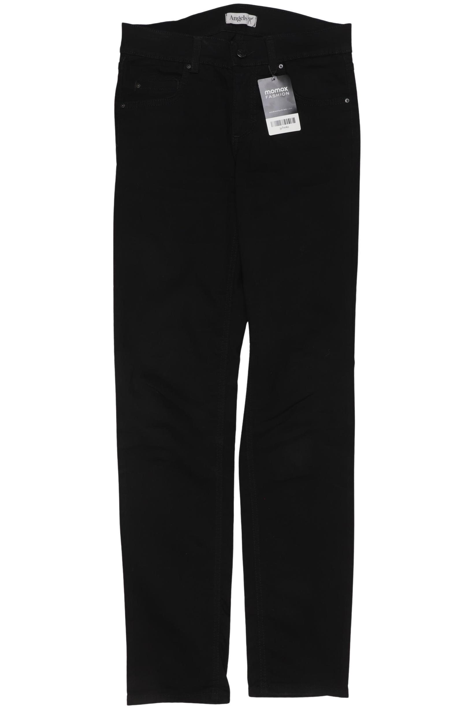 

Angels Damen Jeans, schwarz, Gr. 34