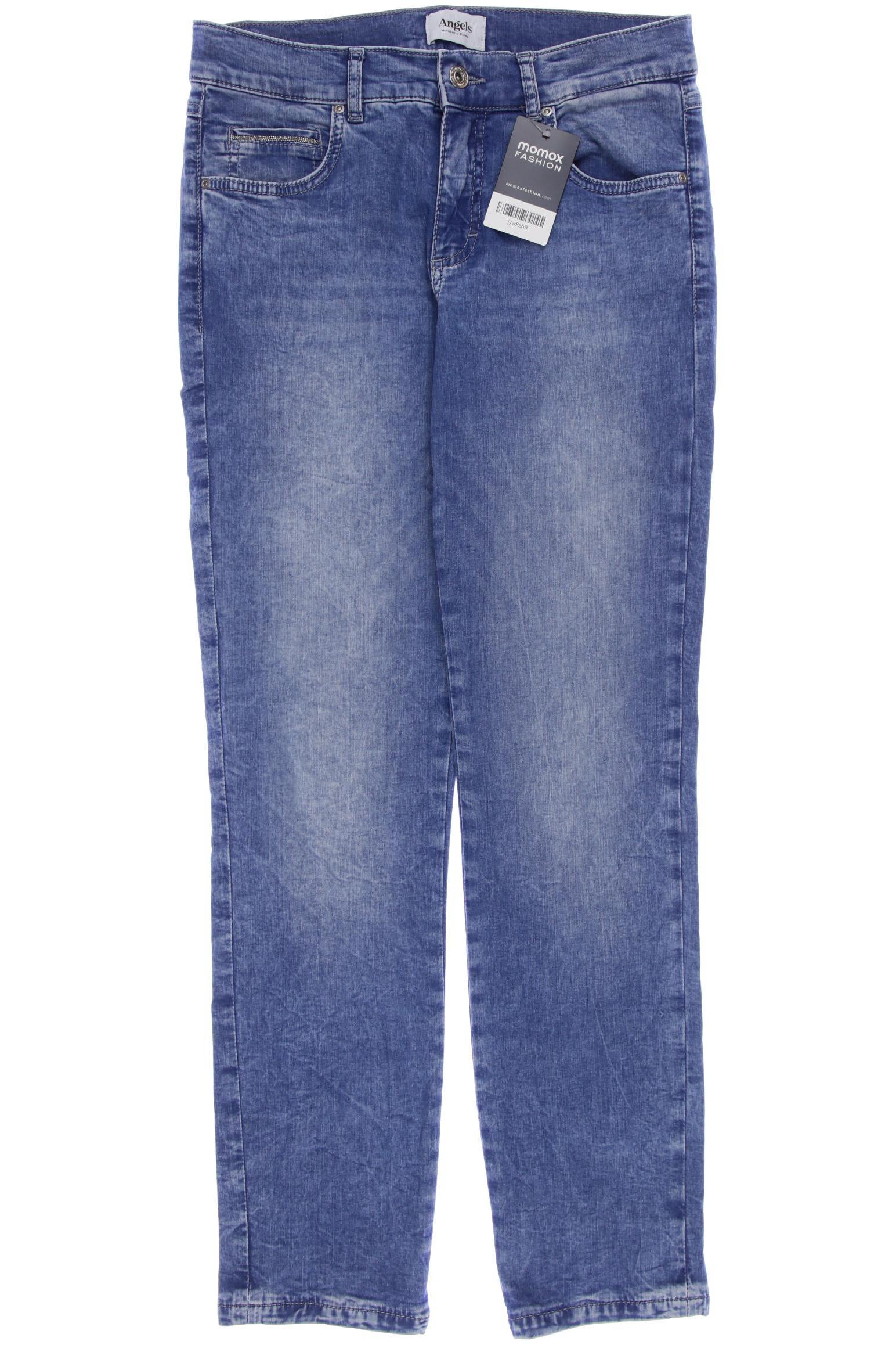 

Angels Damen Jeans, blau, Gr. 36