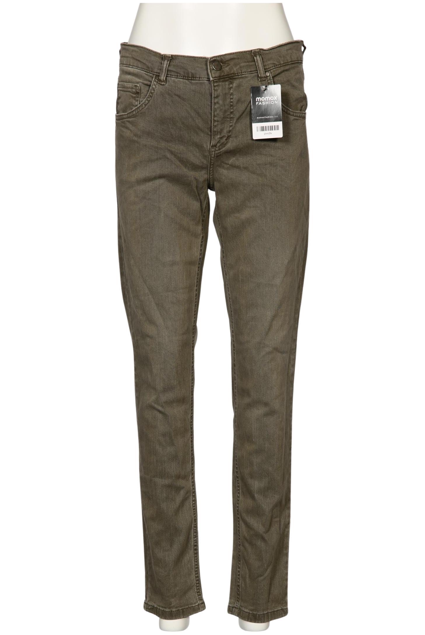 

Angels Damen Jeans, grün, Gr. 31