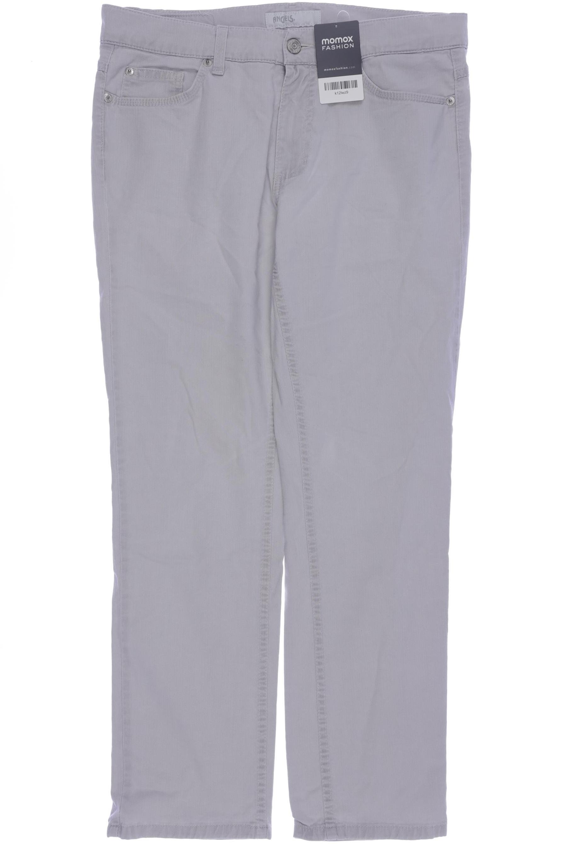 

Angels Damen Jeans, grau, Gr. 40