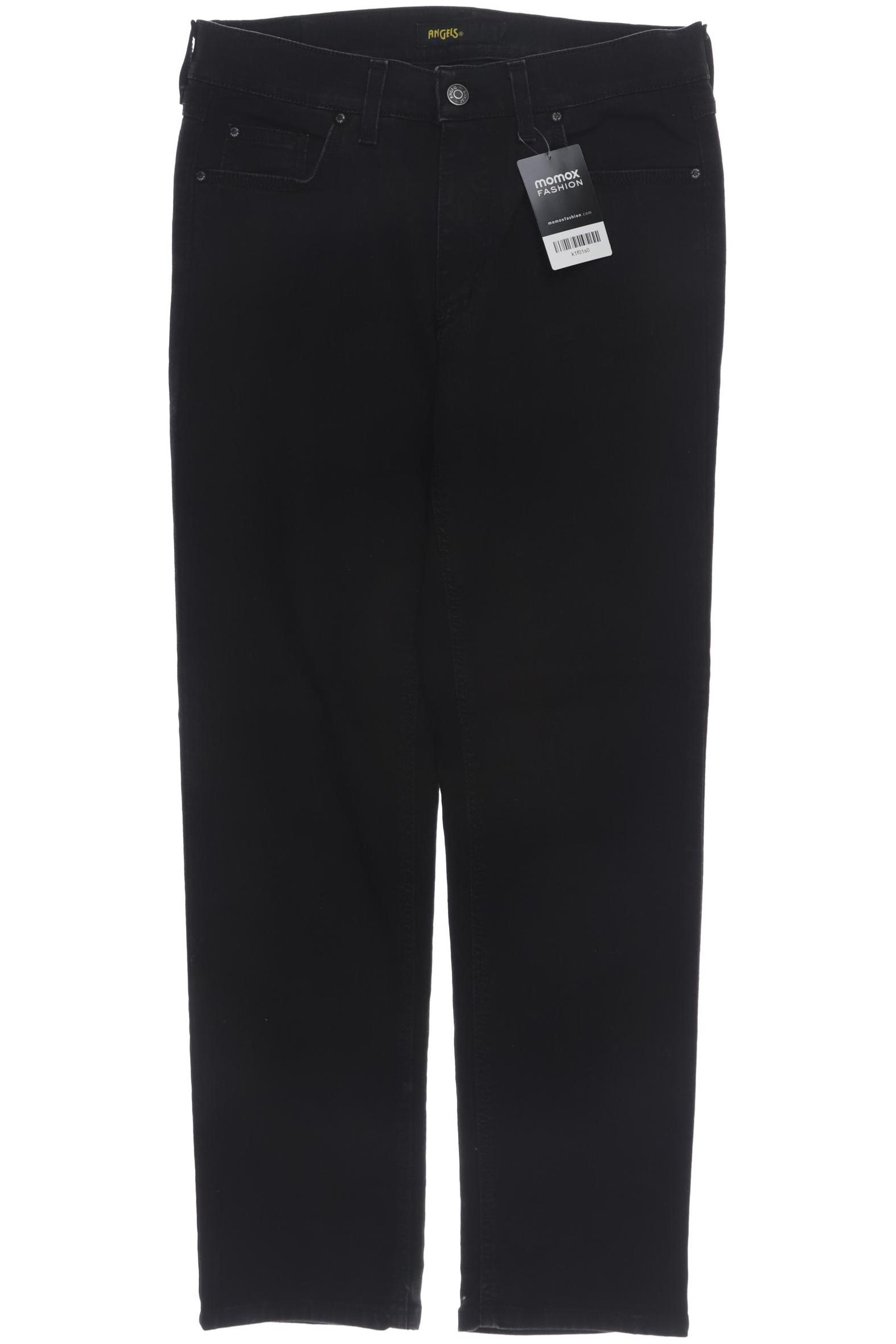 

ANGELS Damen Jeans, schwarz