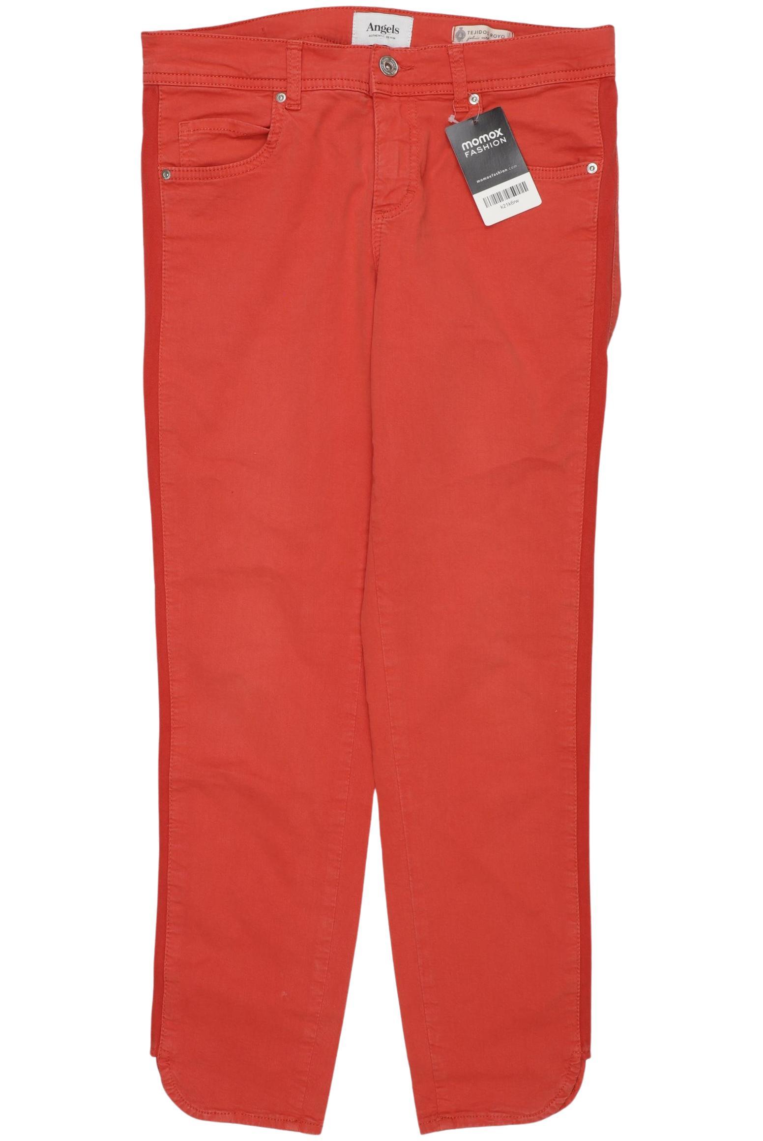 

Angels Damen Jeans, rot, Gr. 36