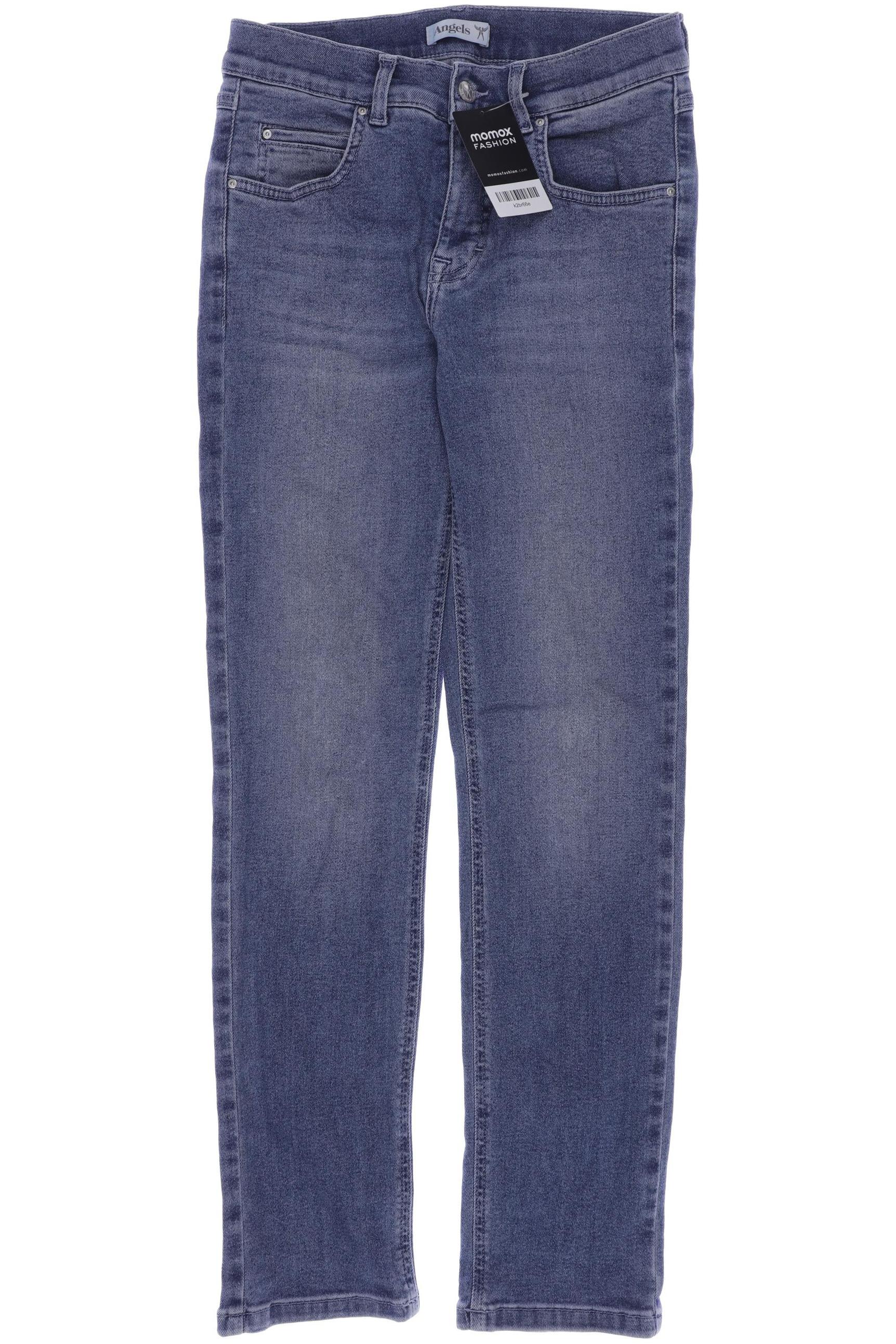 

ANGELS Damen Jeans, marineblau