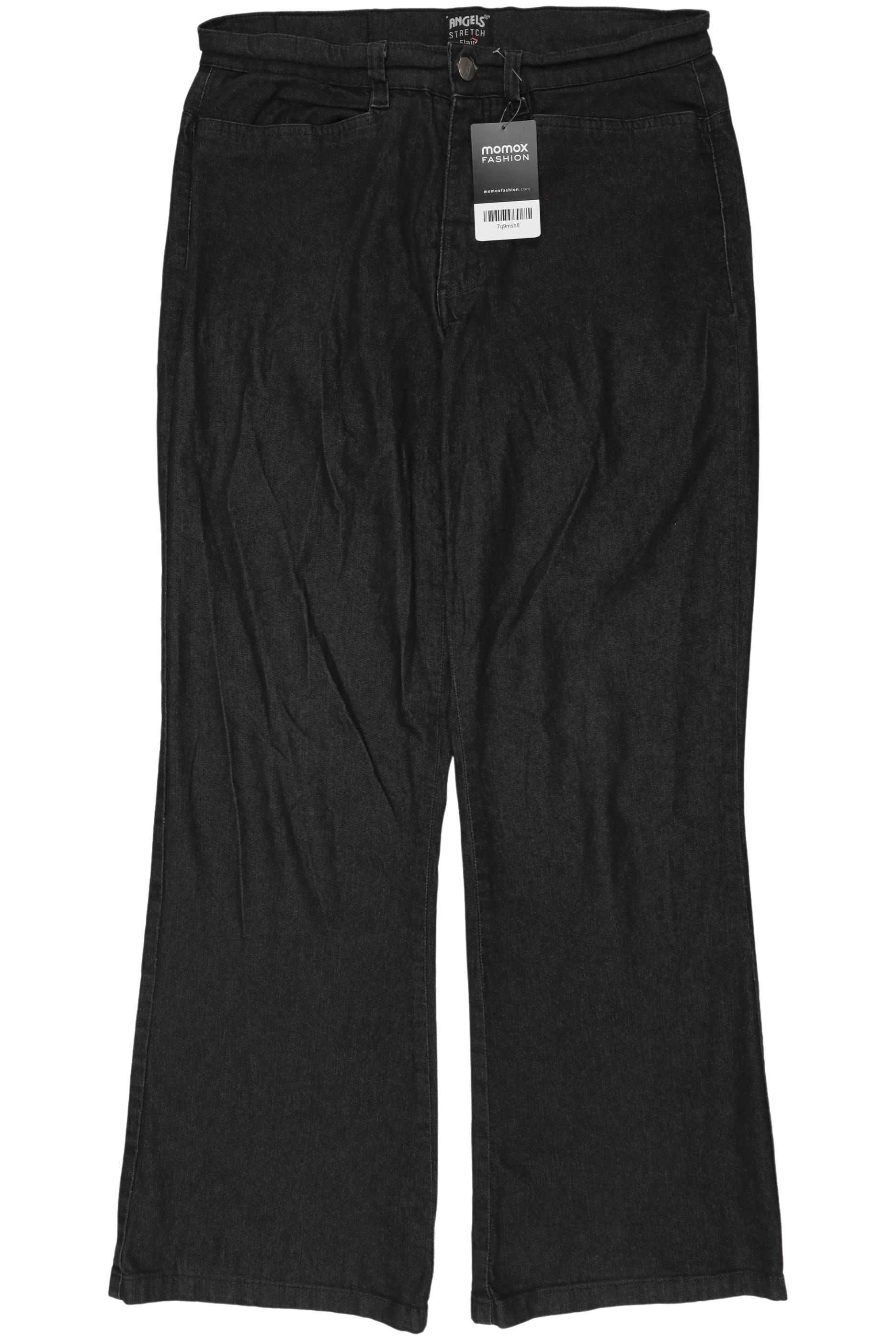 

Angels Damen Jeans, schwarz, Gr. 40