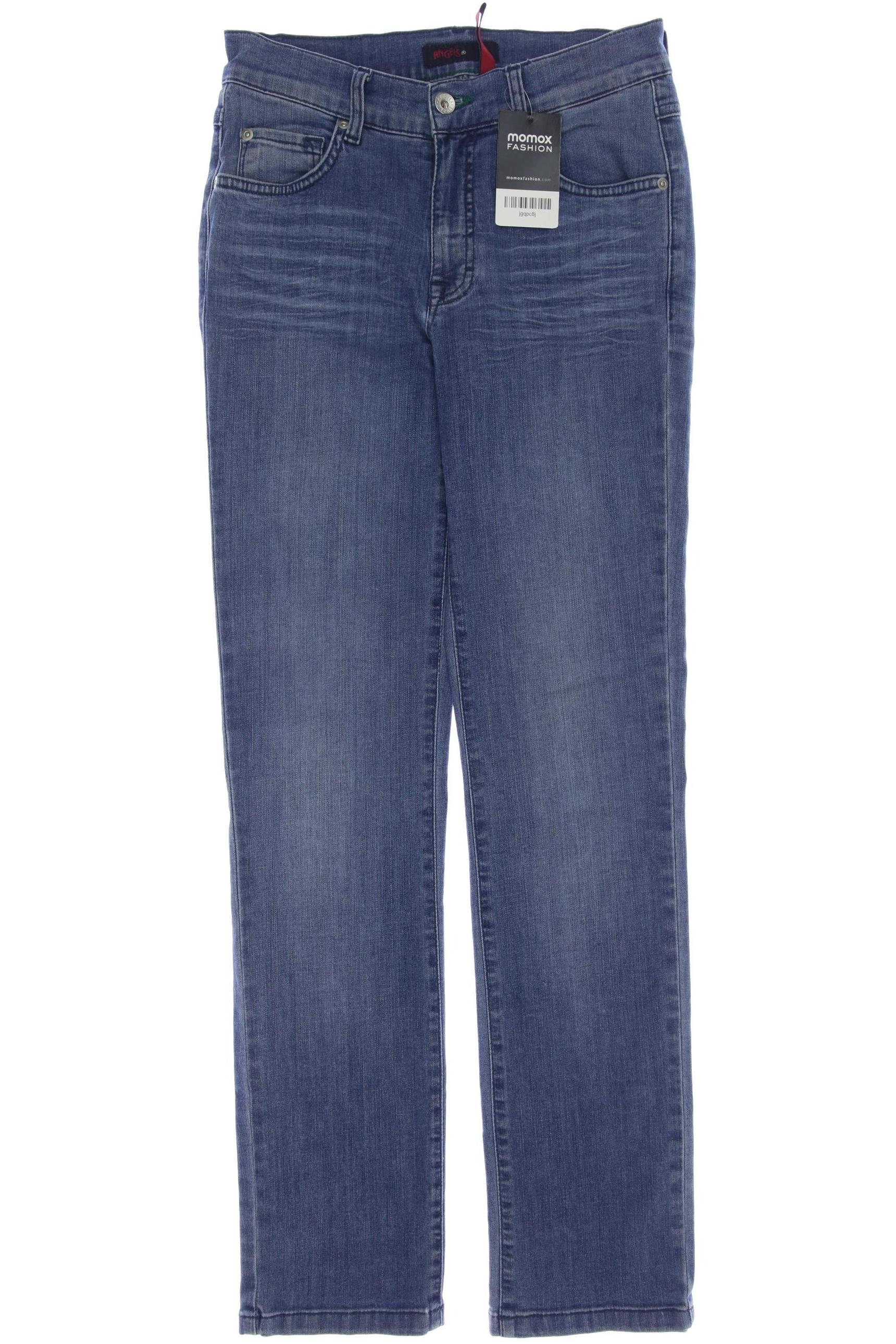 

Angels Damen Jeans, blau, Gr. 36