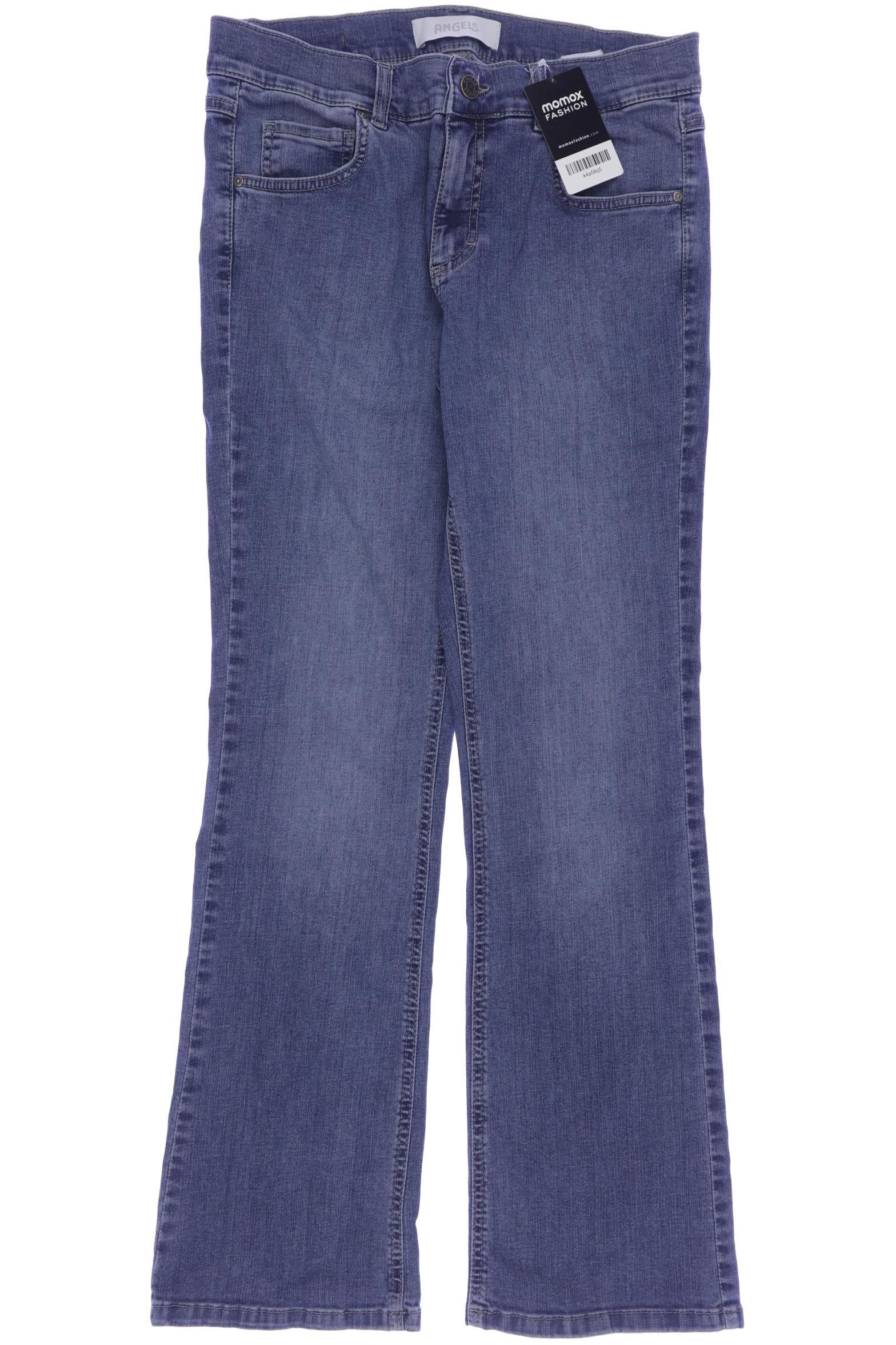 

Angels Damen Jeans, blau, Gr. 38
