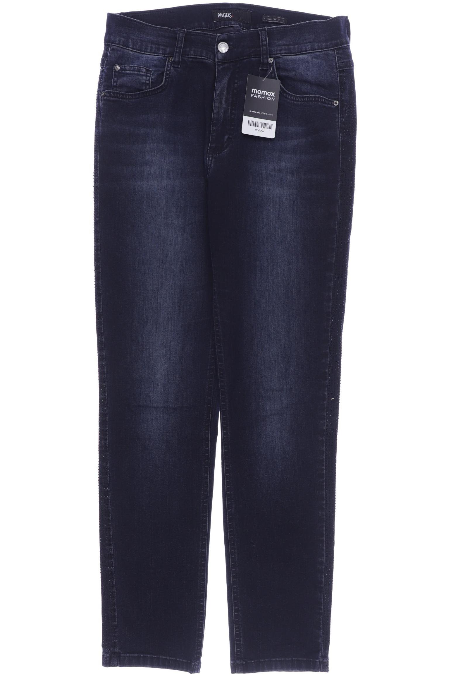 

ANGELS Damen Jeans, marineblau