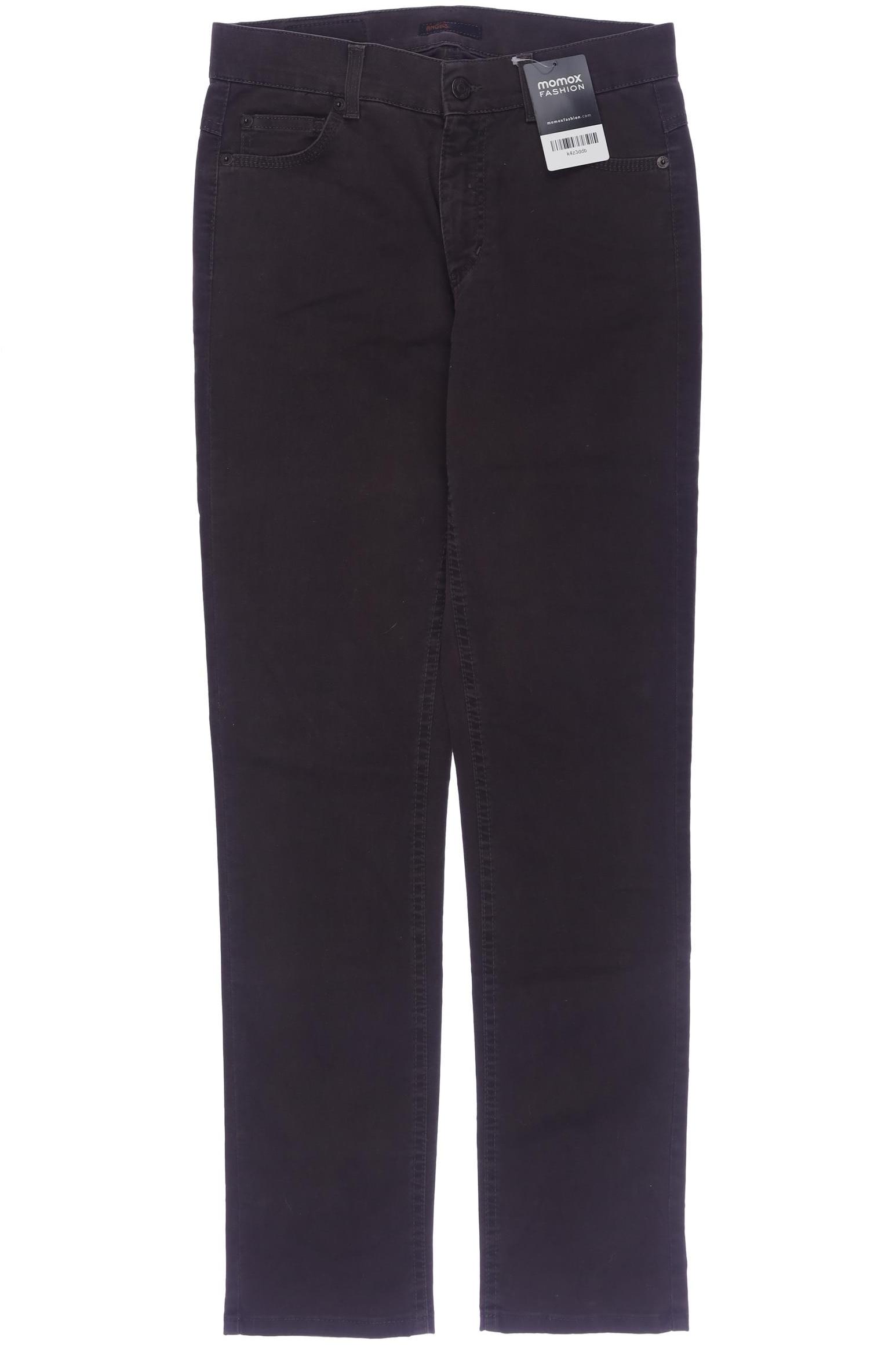

Angels Damen Jeans, braun, Gr. 28