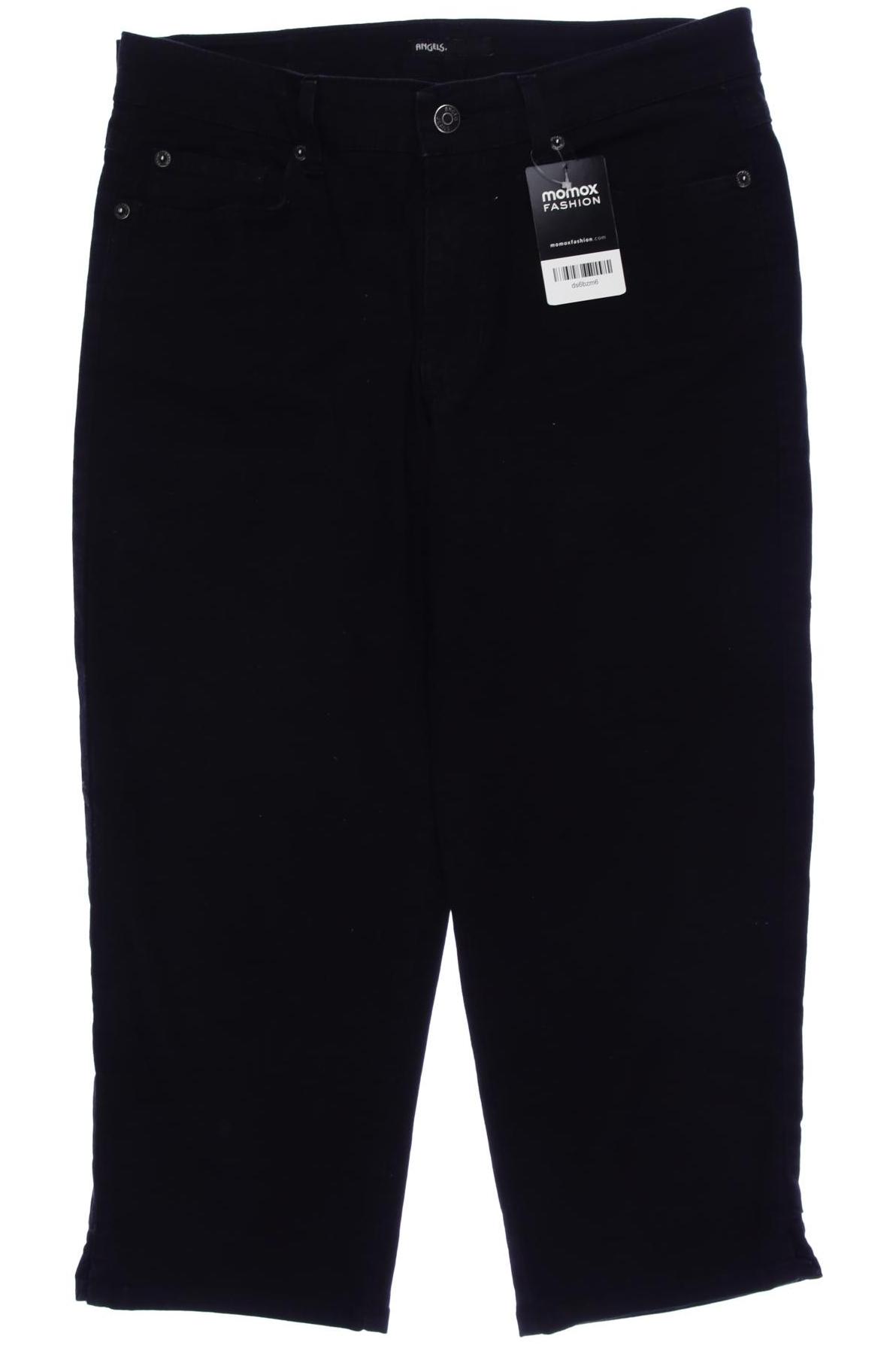 

Angels Damen Jeans, schwarz, Gr. 42
