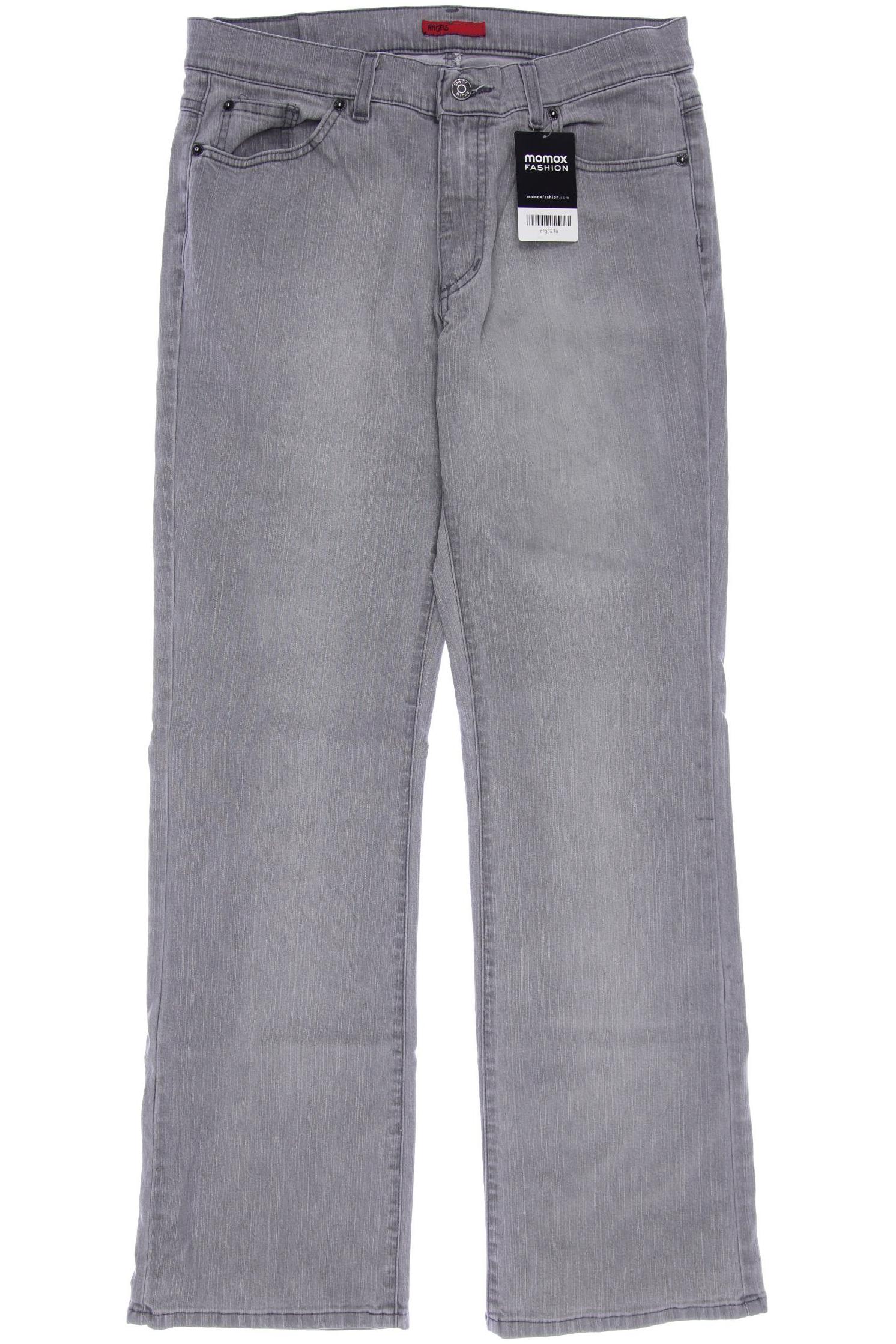 

Angels Damen Jeans, grau, Gr. 42