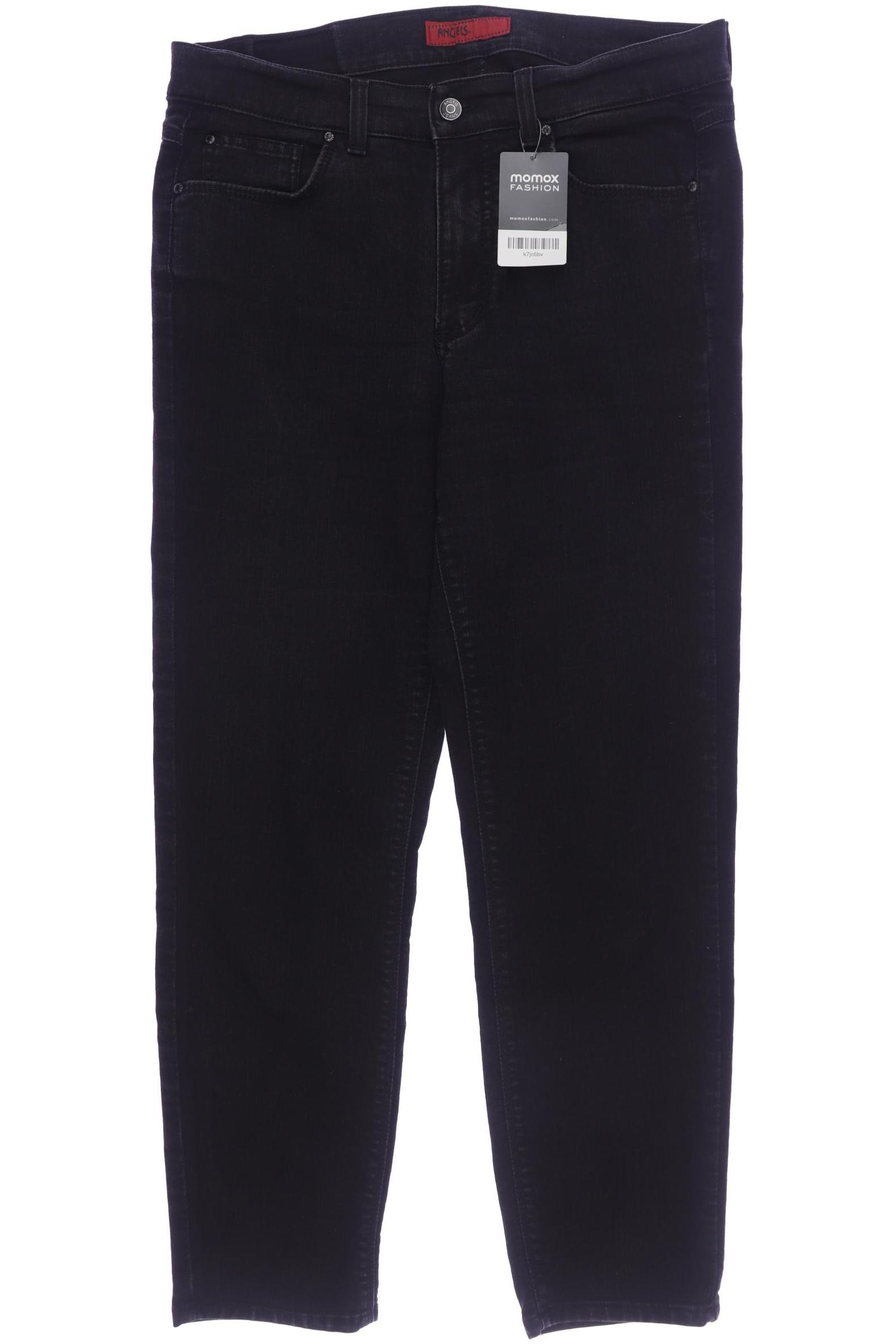 

Angels Damen Jeans, schwarz, Gr. 42