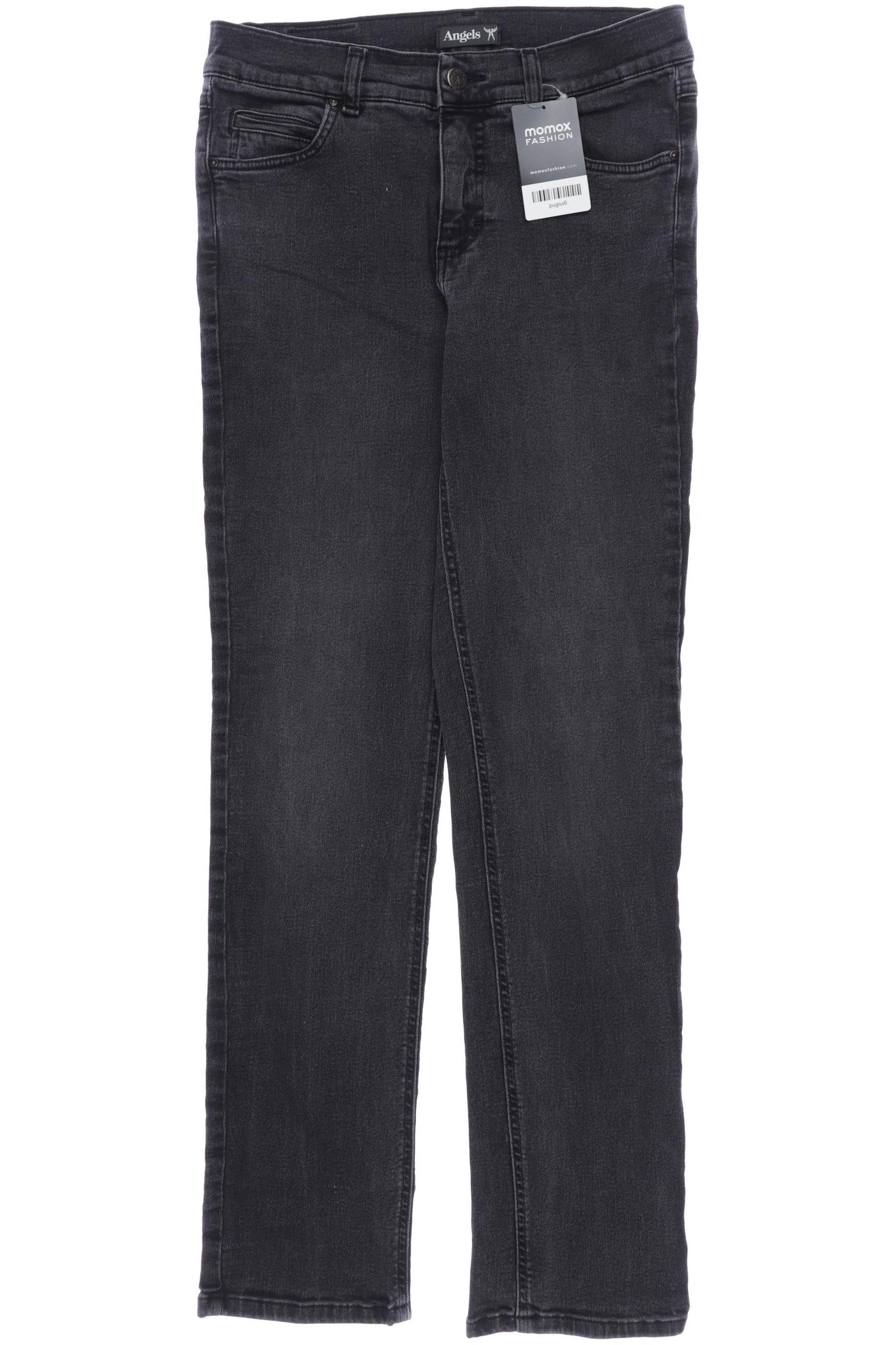 

Angels Damen Jeans, grau, Gr. 27
