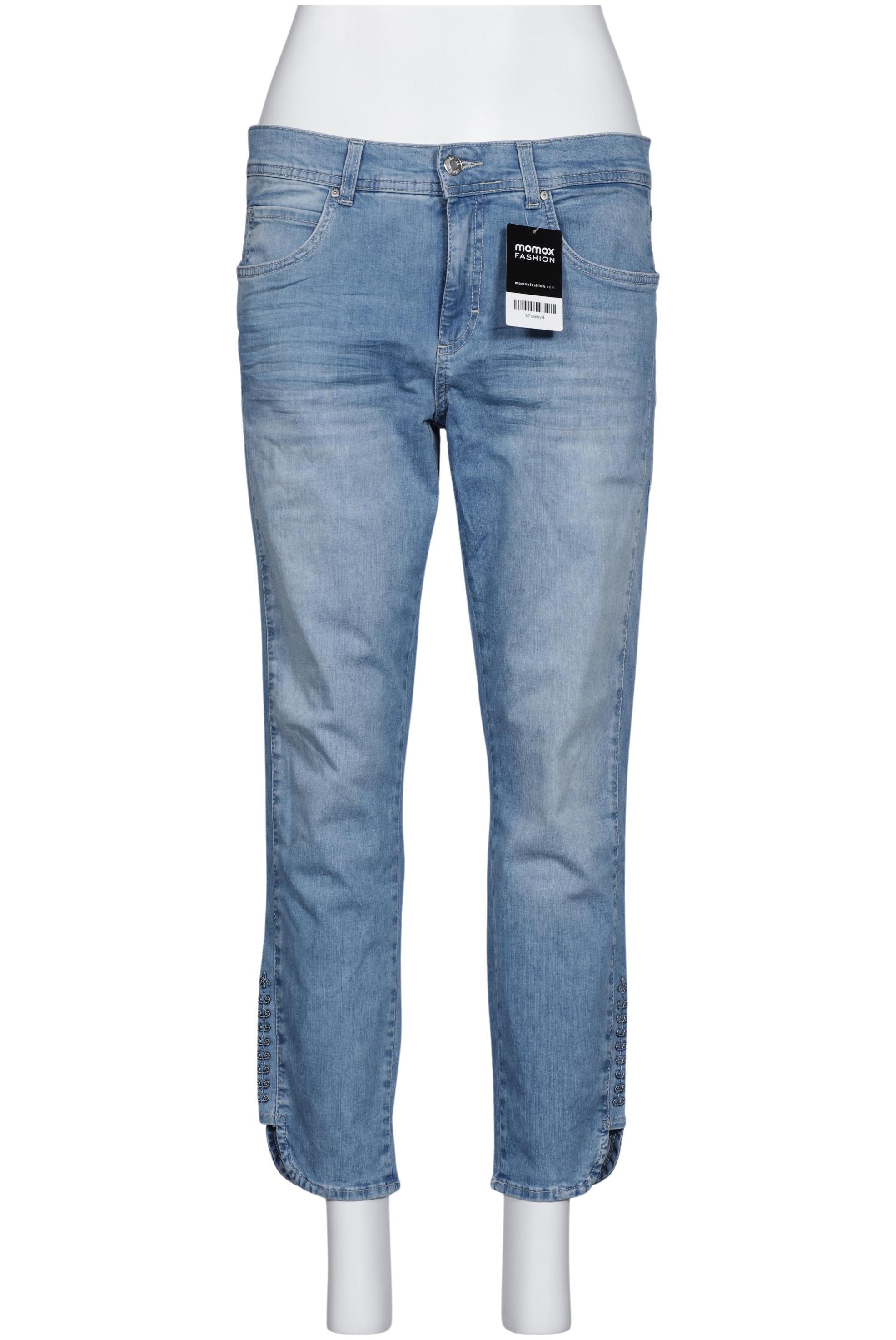 

Angels Damen Jeans, blau, Gr. 42