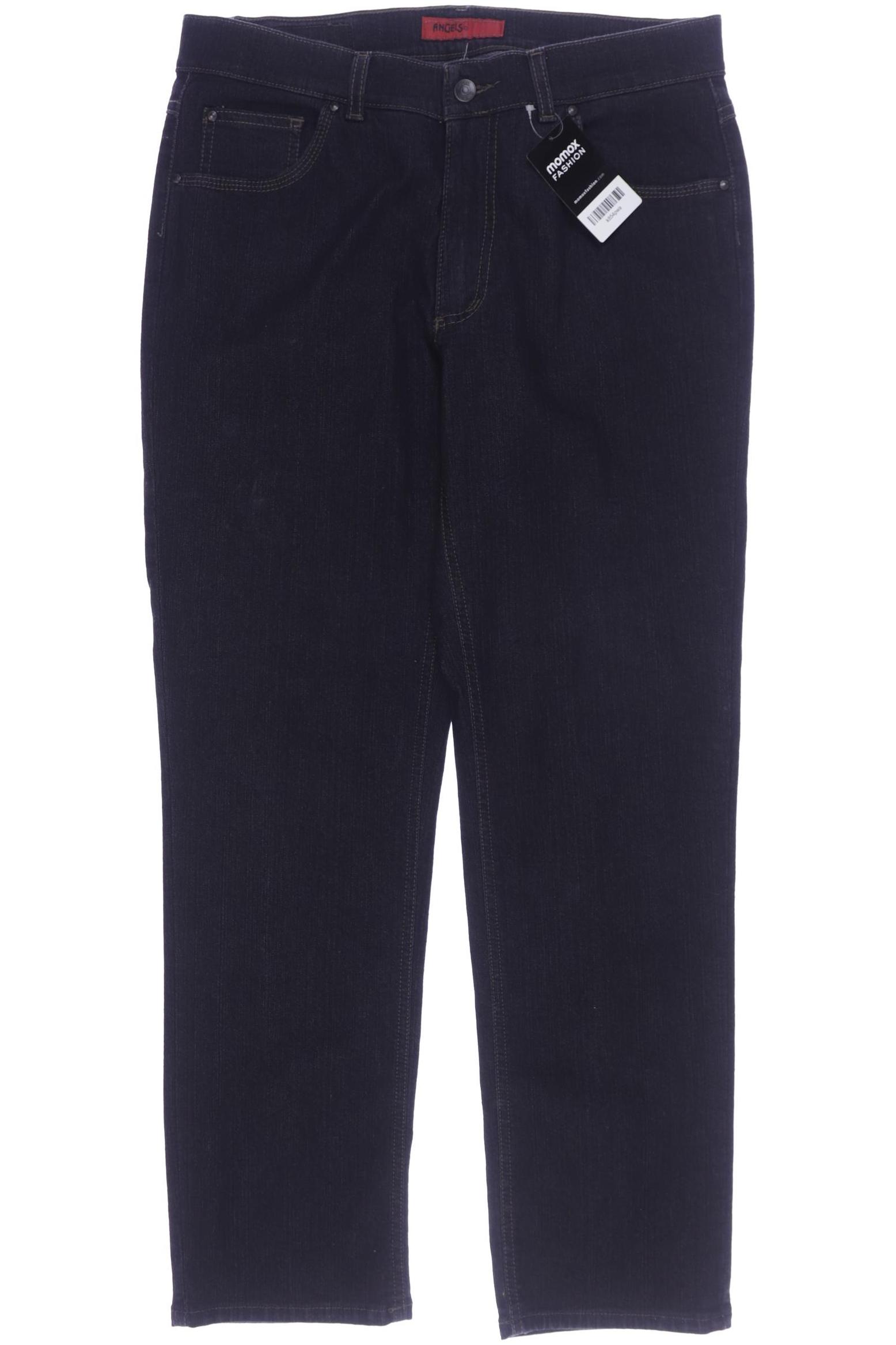 

Angels Damen Jeans, schwarz, Gr. 42