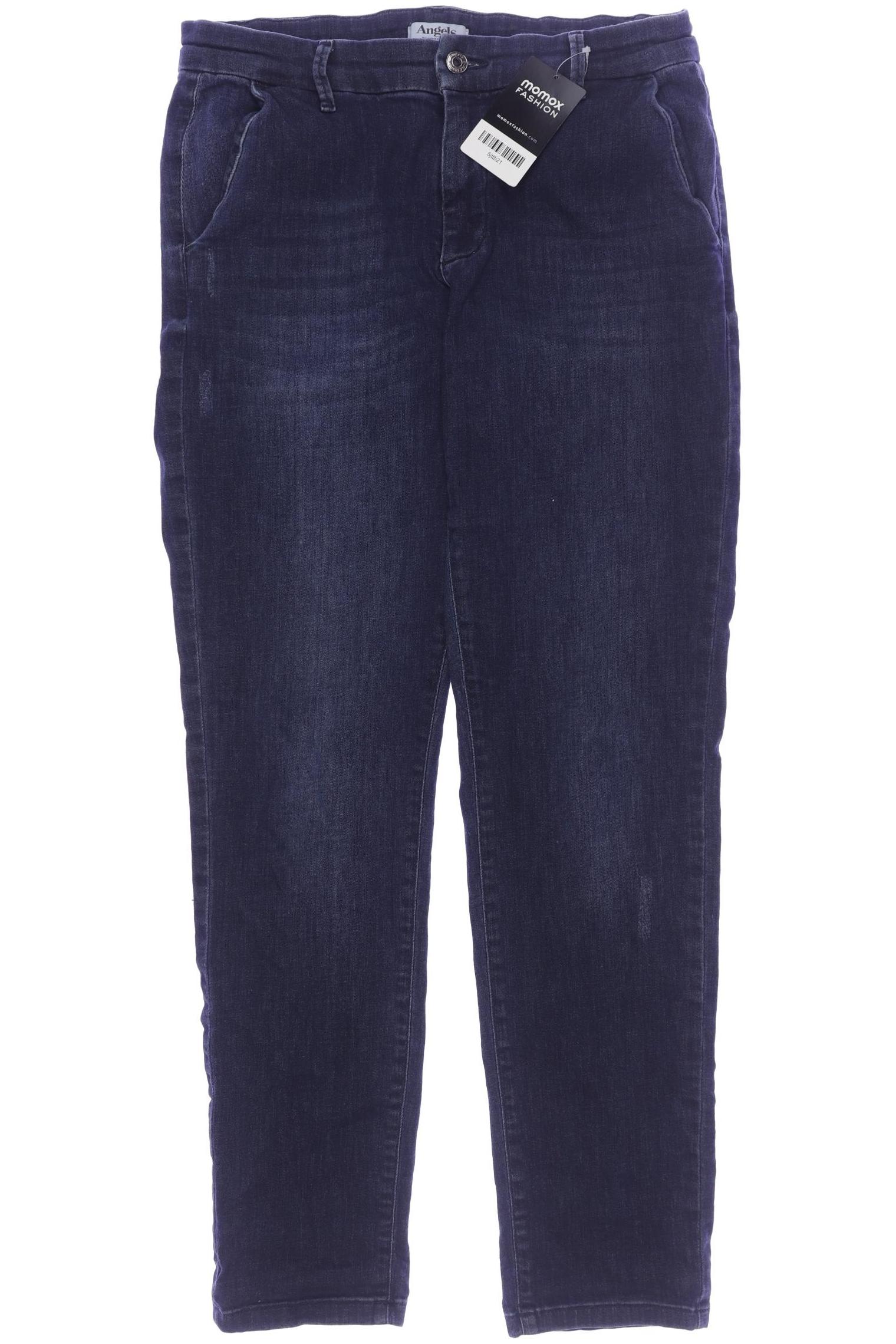 

Angels Damen Jeans, blau, Gr. 38