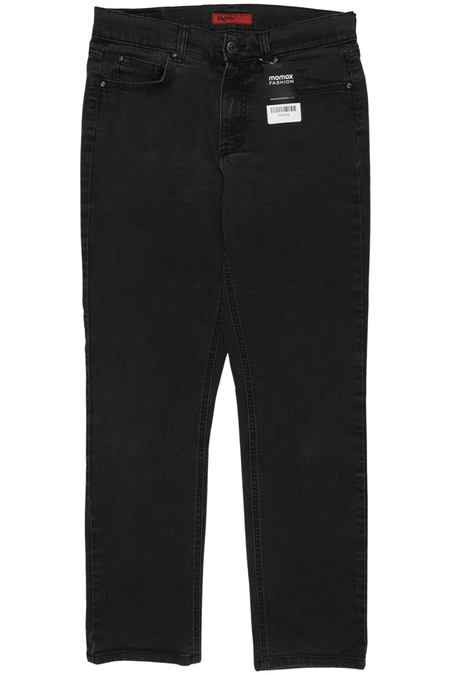 

Angels Damen Jeans, schwarz, Gr. 40
