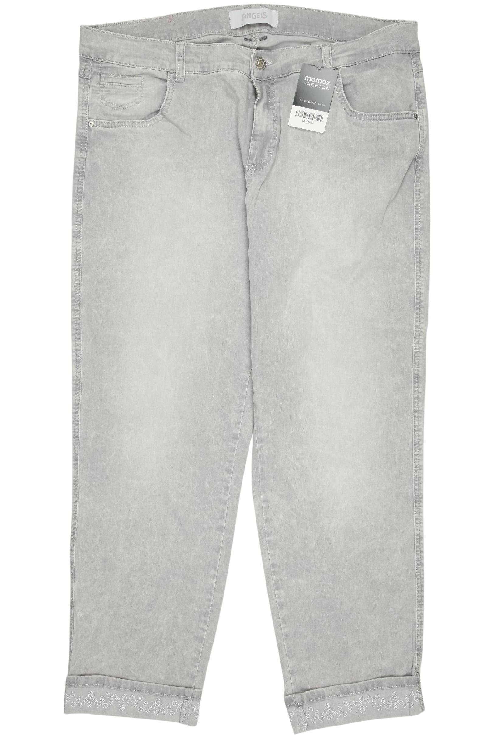 

Angels Damen Jeans, grau, Gr. 46