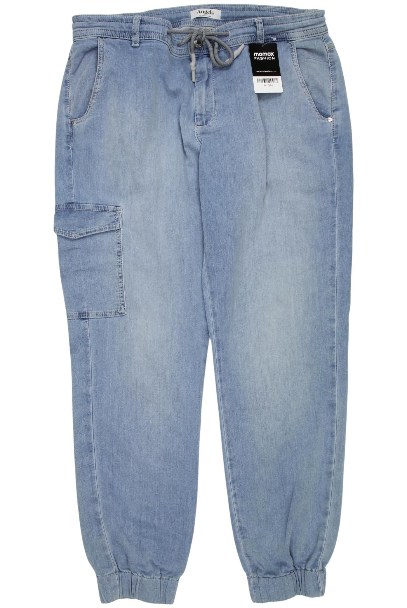

Angels Damen Jeans, blau, Gr. 33