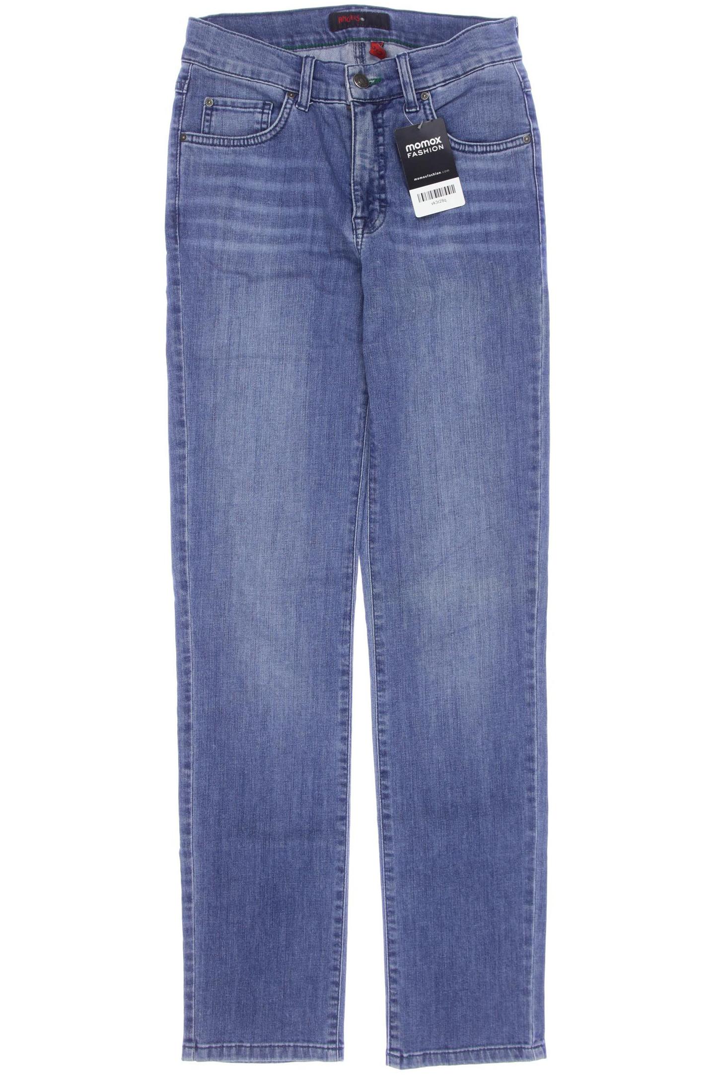 

Angels Damen Jeans, blau, Gr. 34